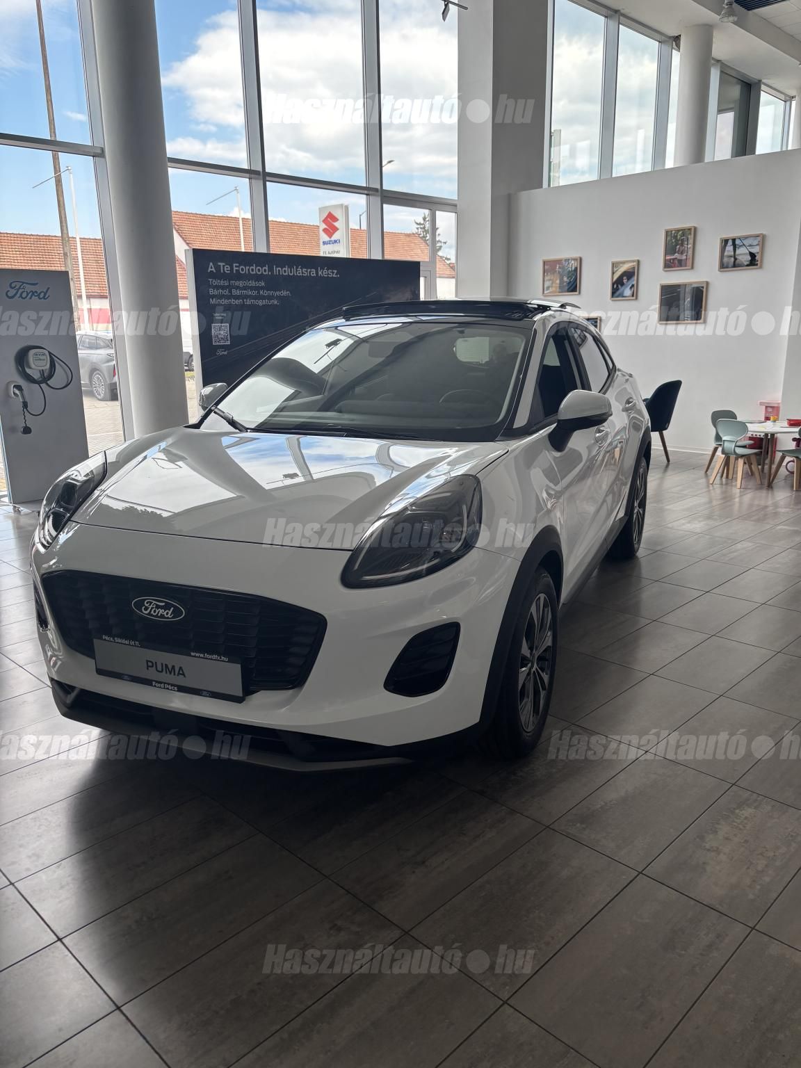 FORD PUMA 2026 - 1