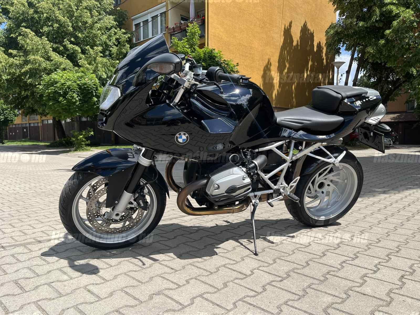 BMW R 1200 S 2006/10 - 1
