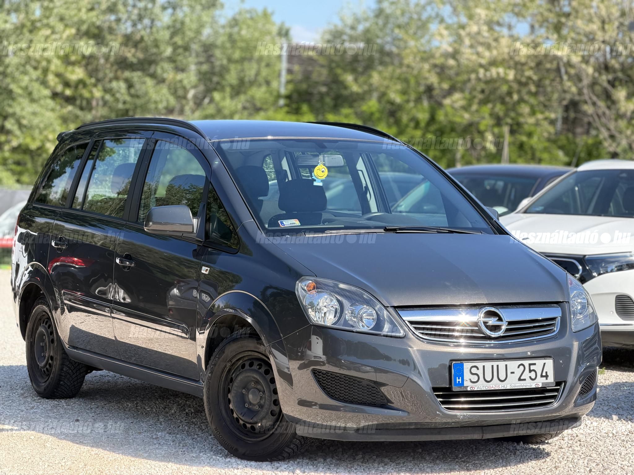 OPEL ZAFIRA B 2014/9 - 1