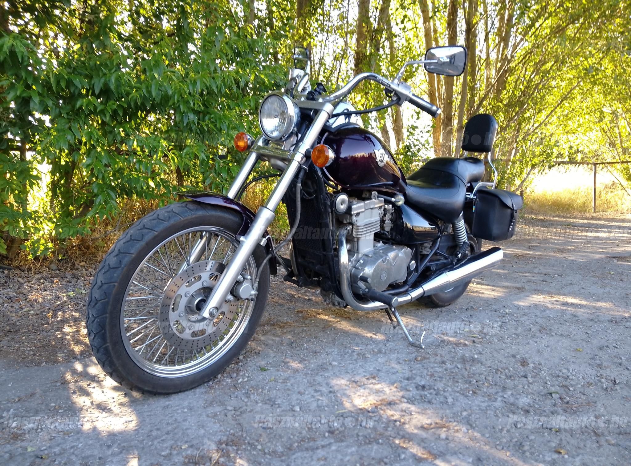 KAWASAKI EN 500 1998/1 - 1