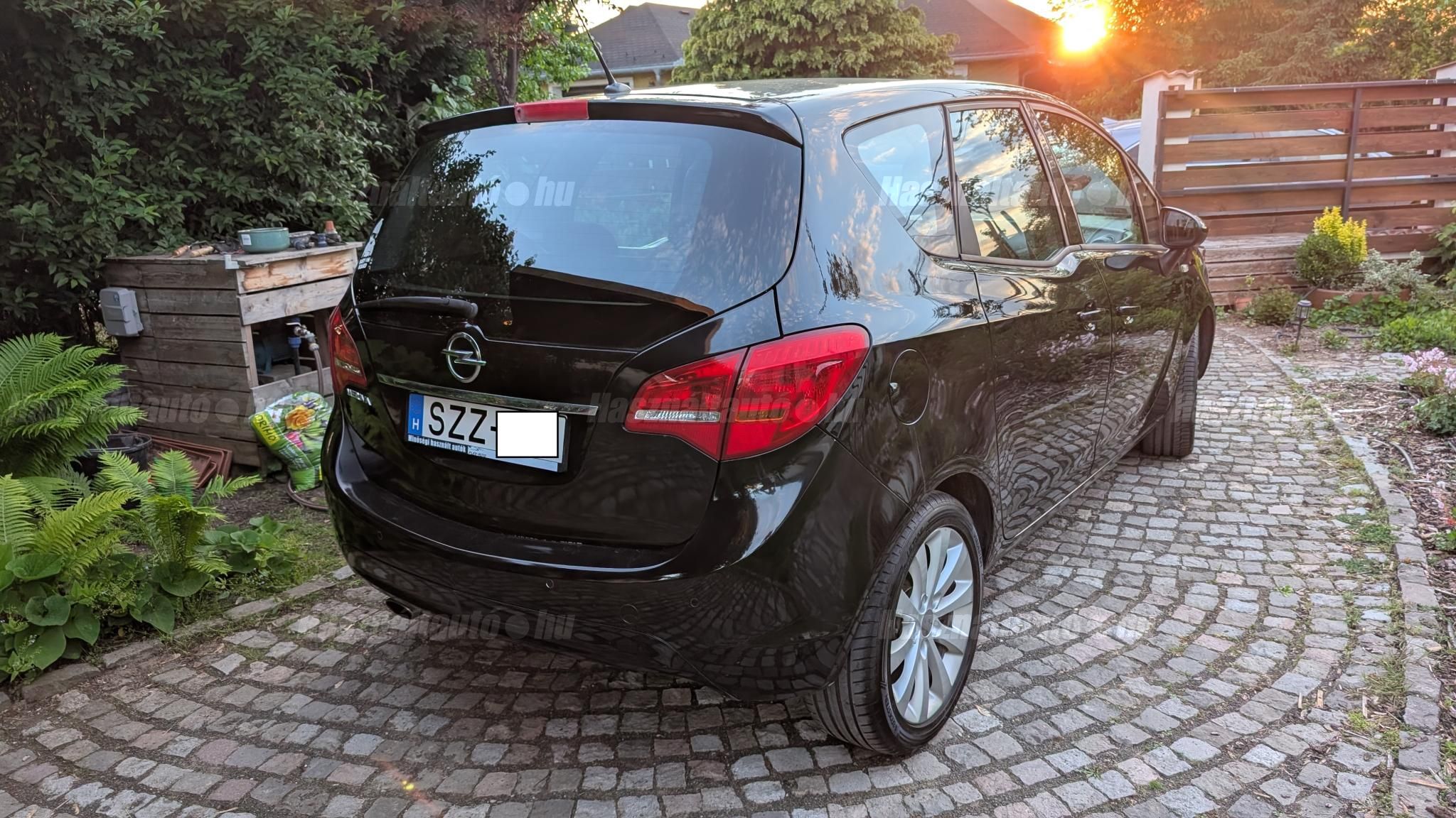 OPEL MERIVA B 2010/5 - 1