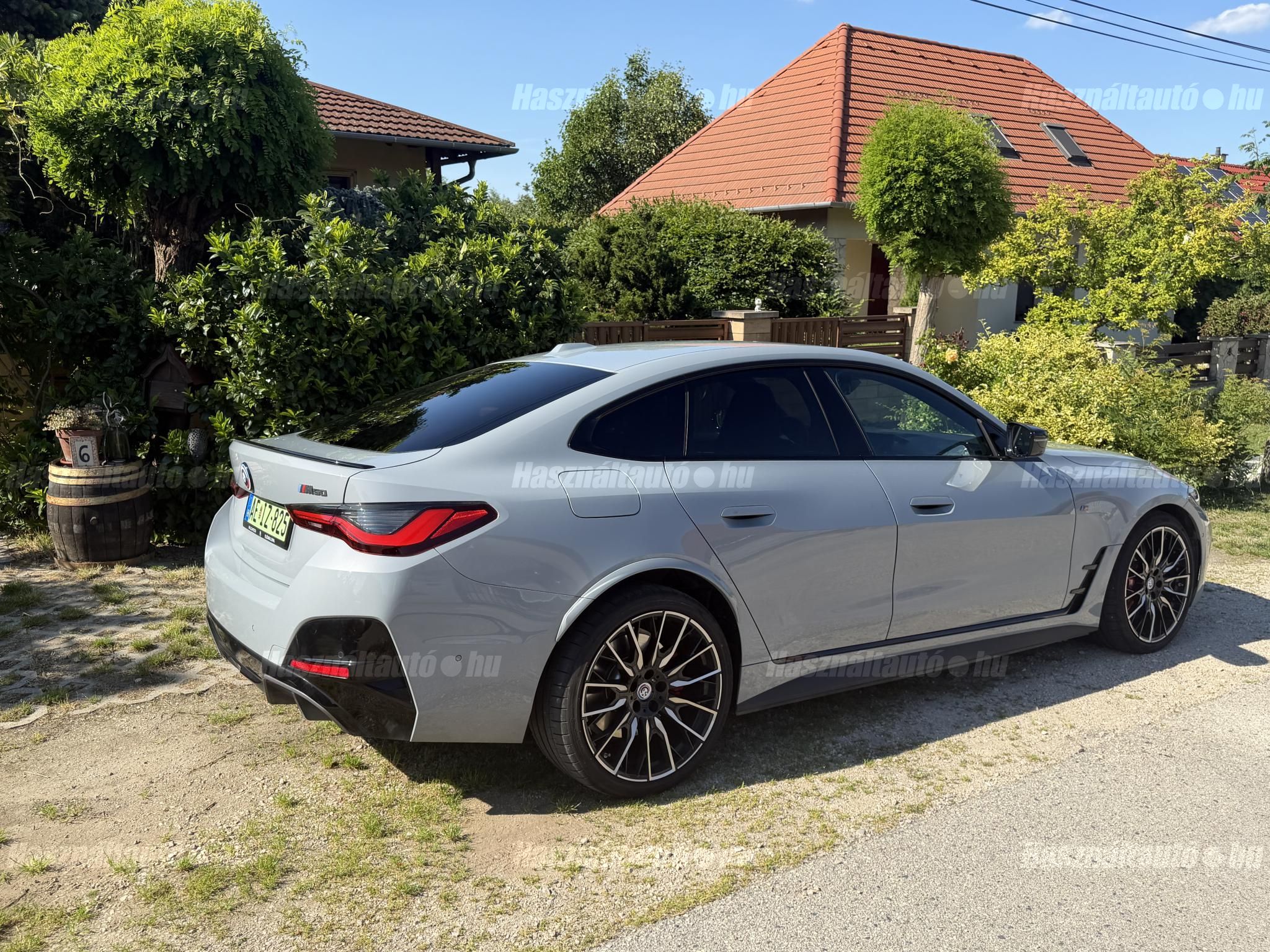 BMW I4 2023/11 - 1