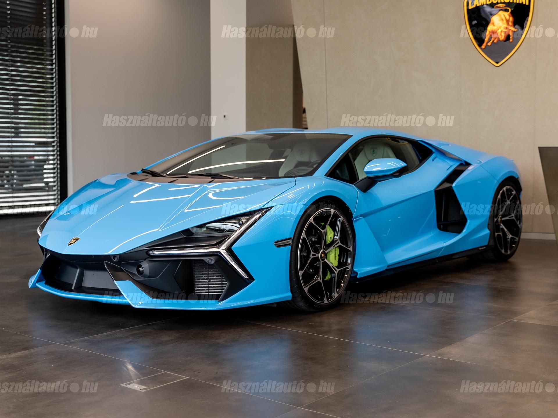 LAMBORGHINI REVUELTO 2024/6 - 1
