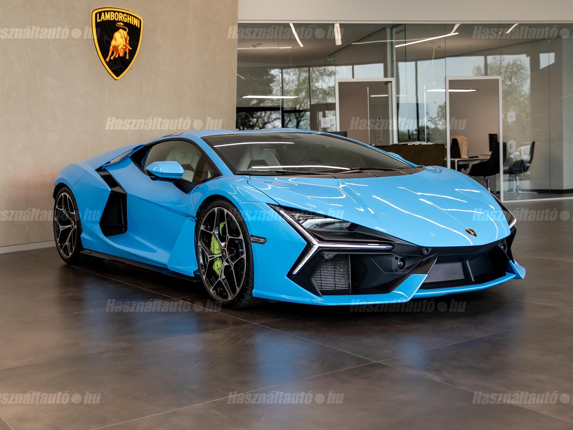 LAMBORGHINI REVUELTO 2024/6 - 1