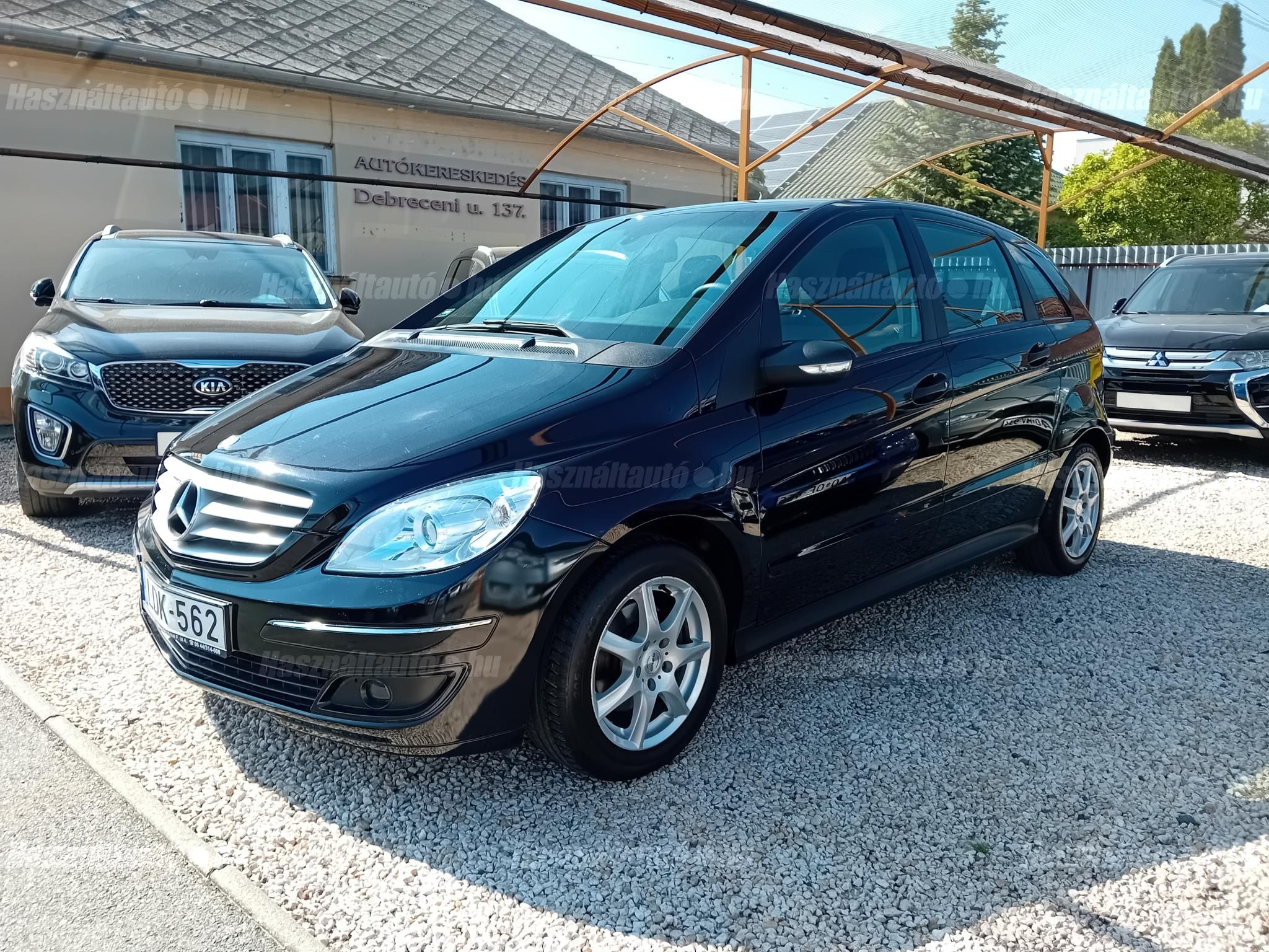 MERCEDES-BENZ B 180 2007/6 - 1