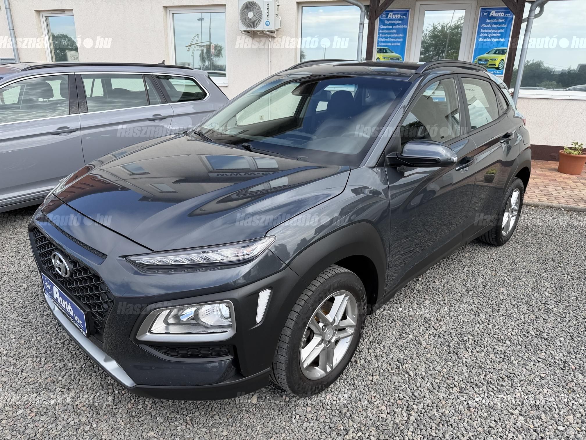 HYUNDAI KONA 2019/3 - 1
