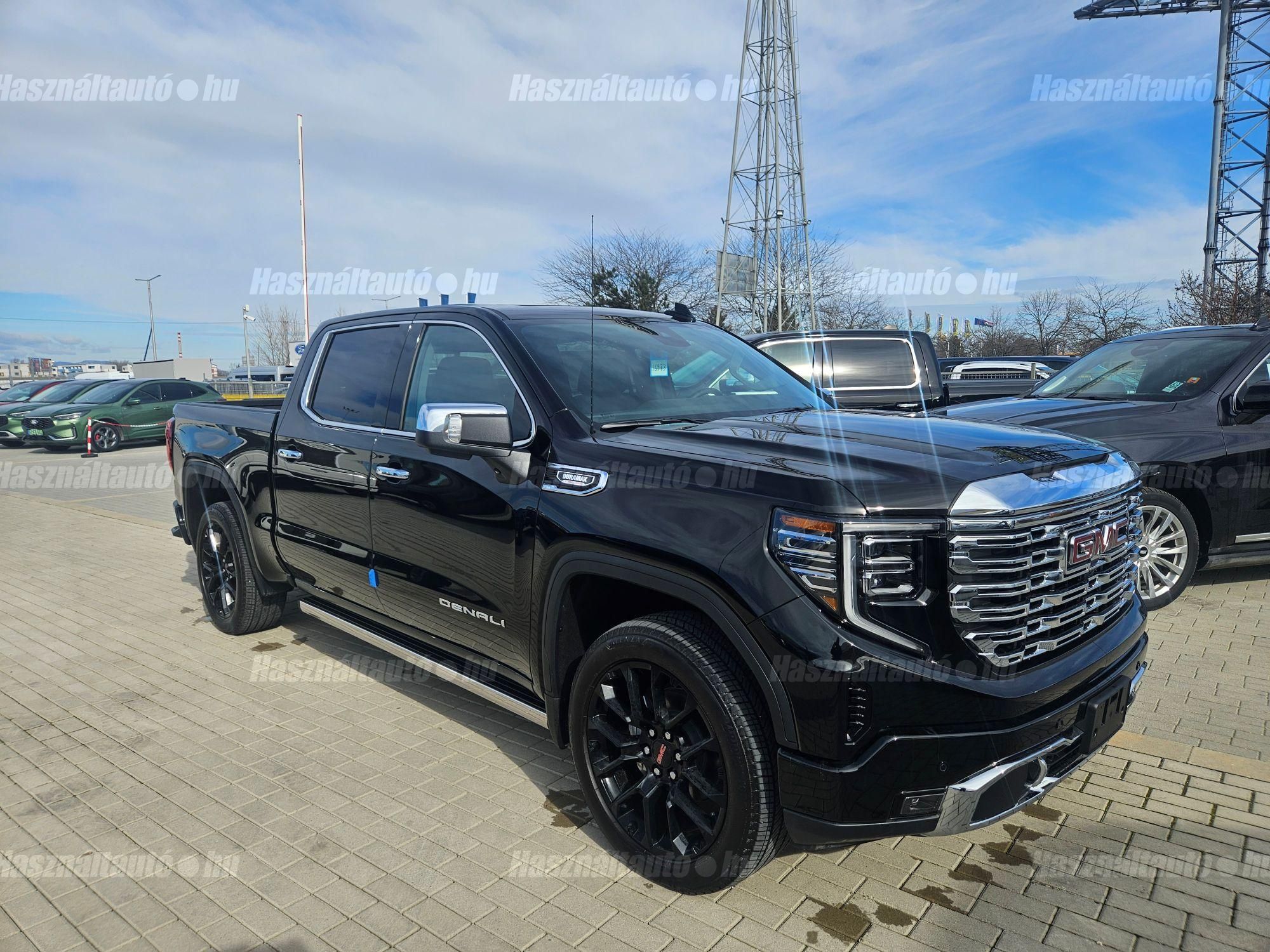GMC SIERRA 2026 - 1