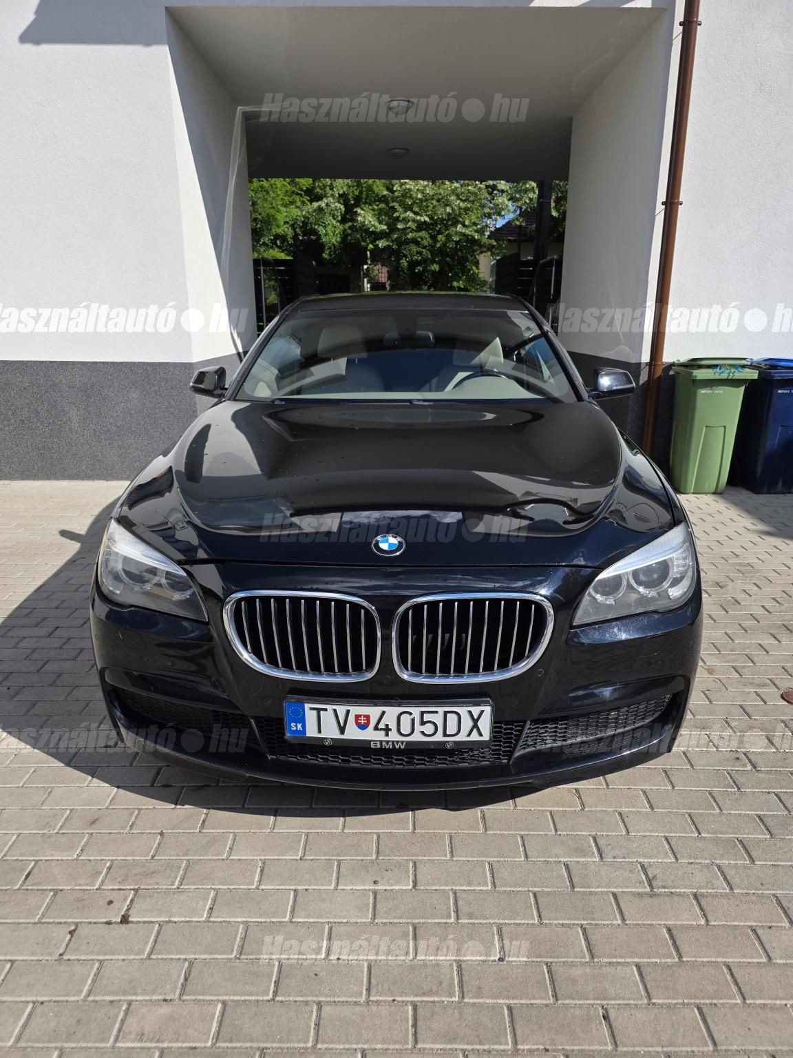 BMW 730 2012/5 - 1