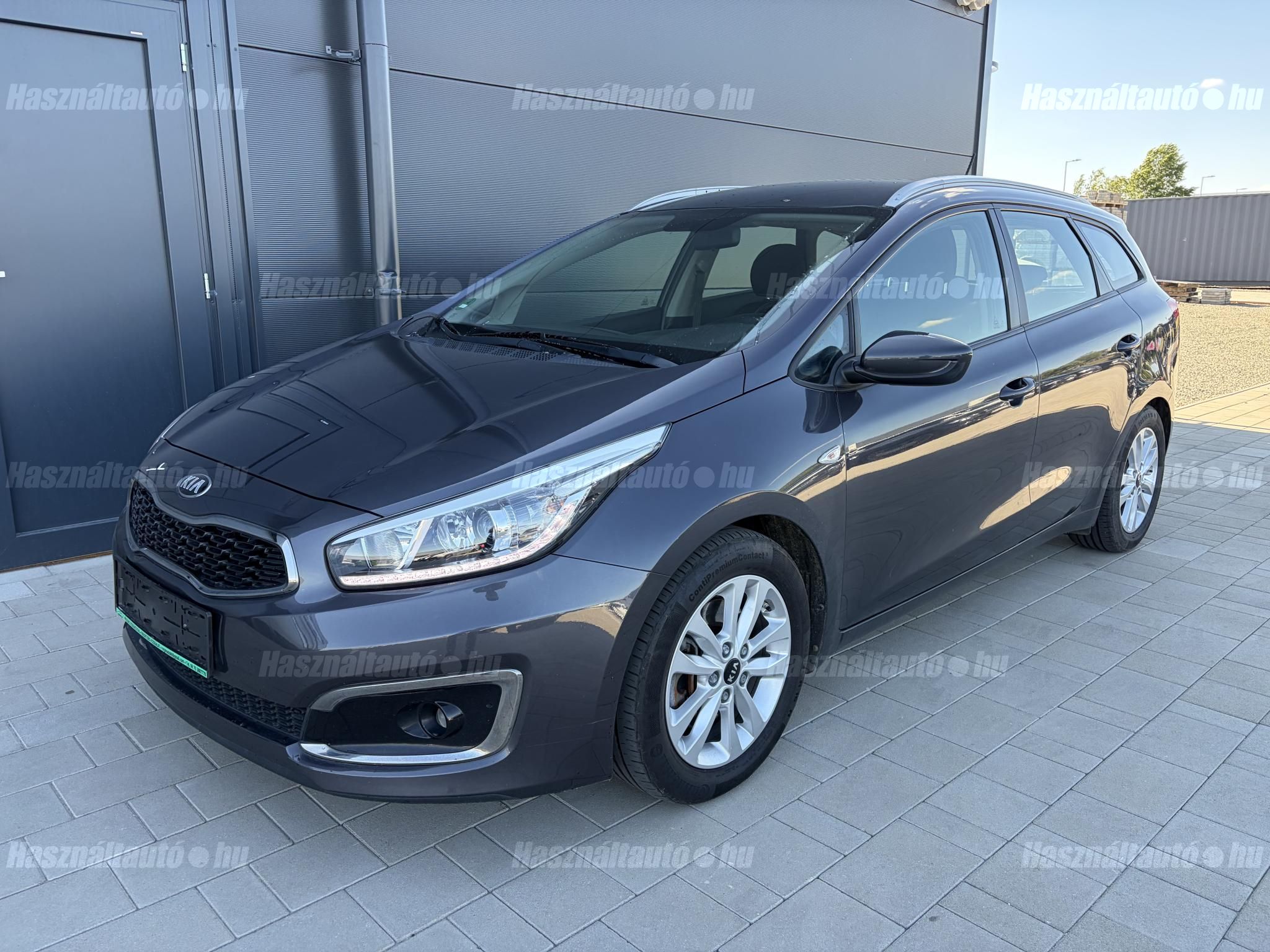 KIA CEE'D 2016/1 - 1