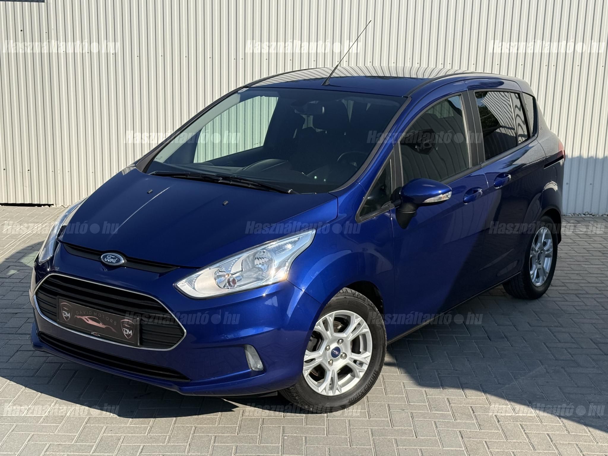 FORD B-MAX 2014/12 - 1