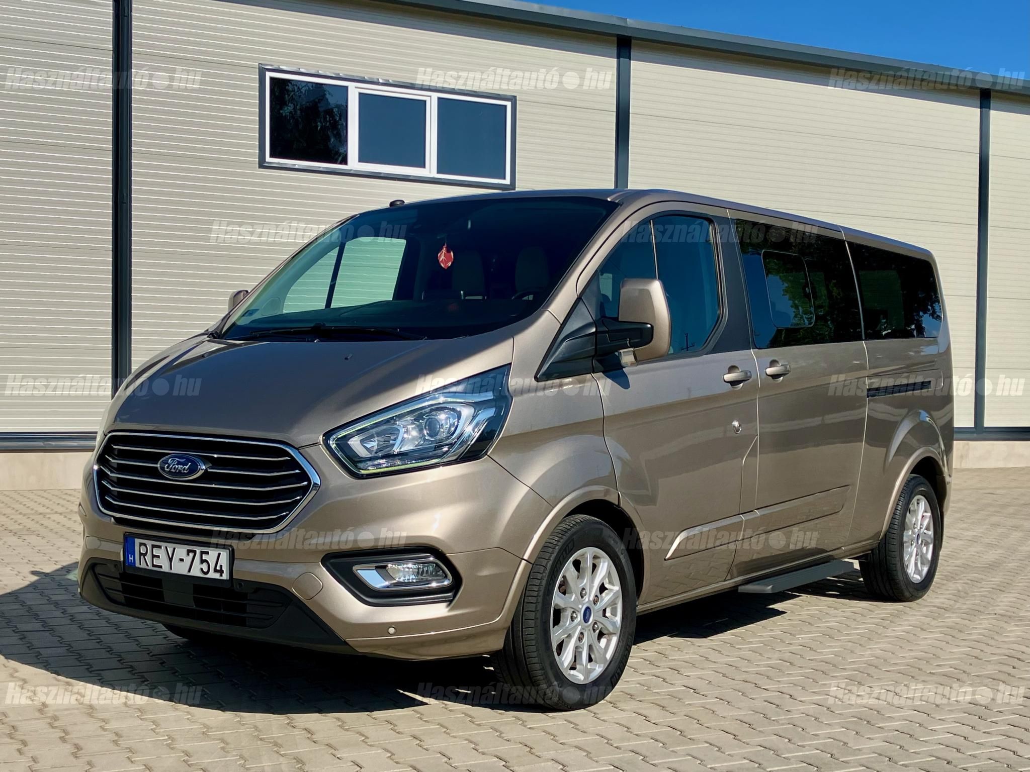 FORD TOURNEO 2018/11 - 1