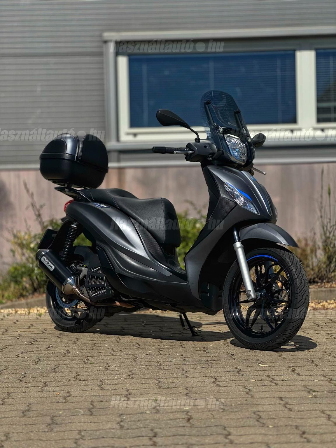 PIAGGIO MEDLEY 2019/7 - 1