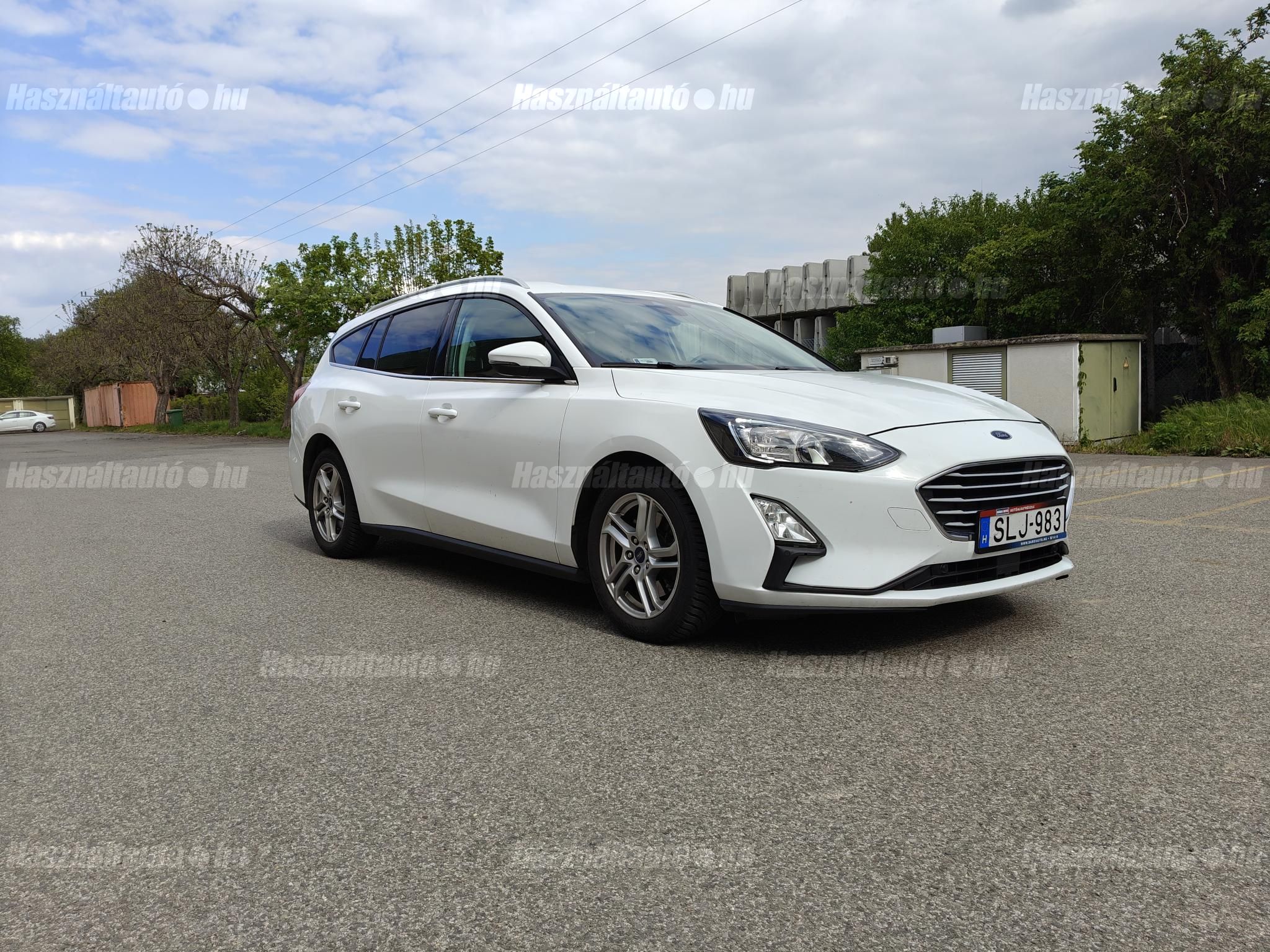 FORD FOCUS 2020/12 - 1