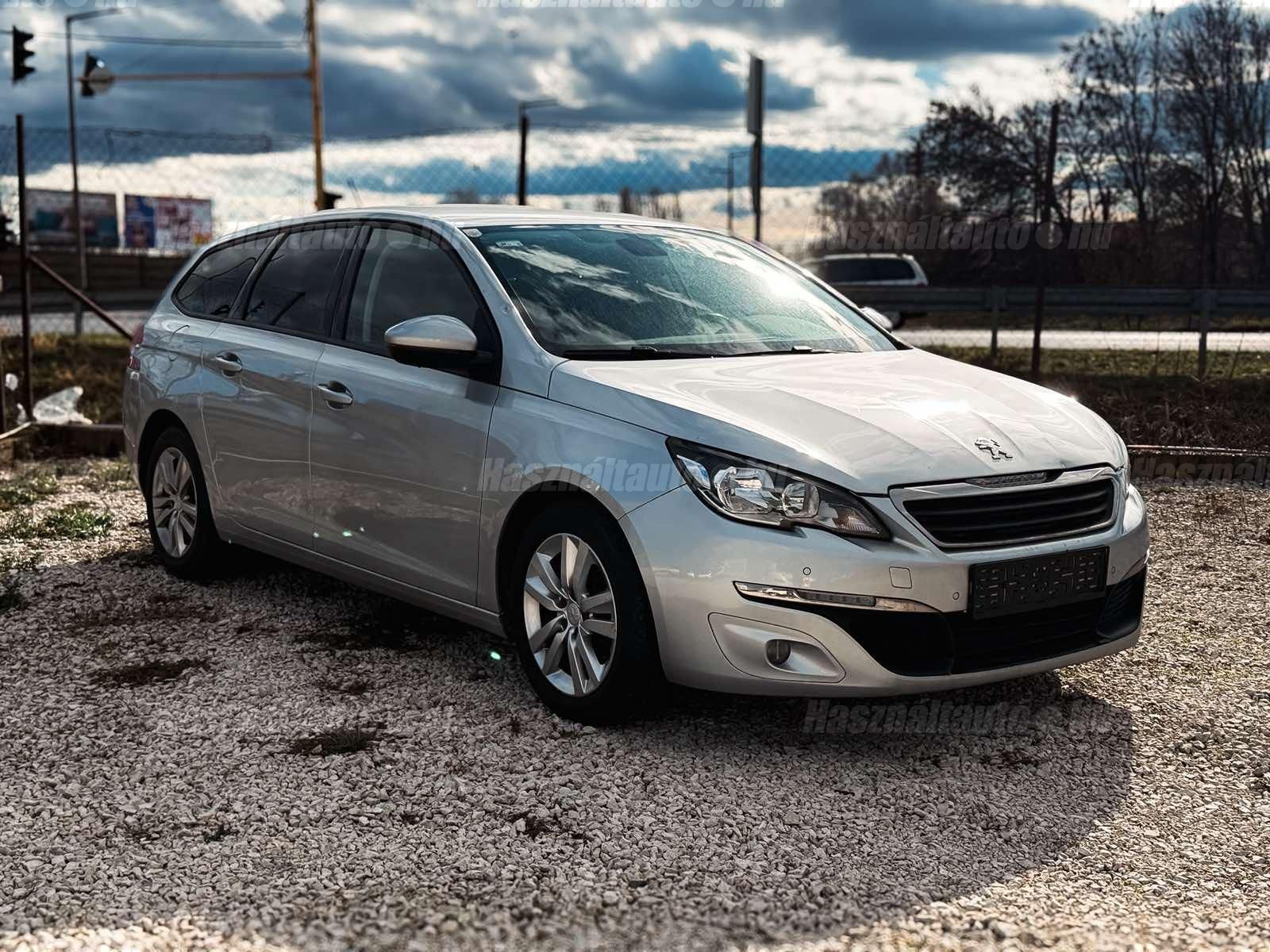 PEUGEOT 308 2014/8 - 1
