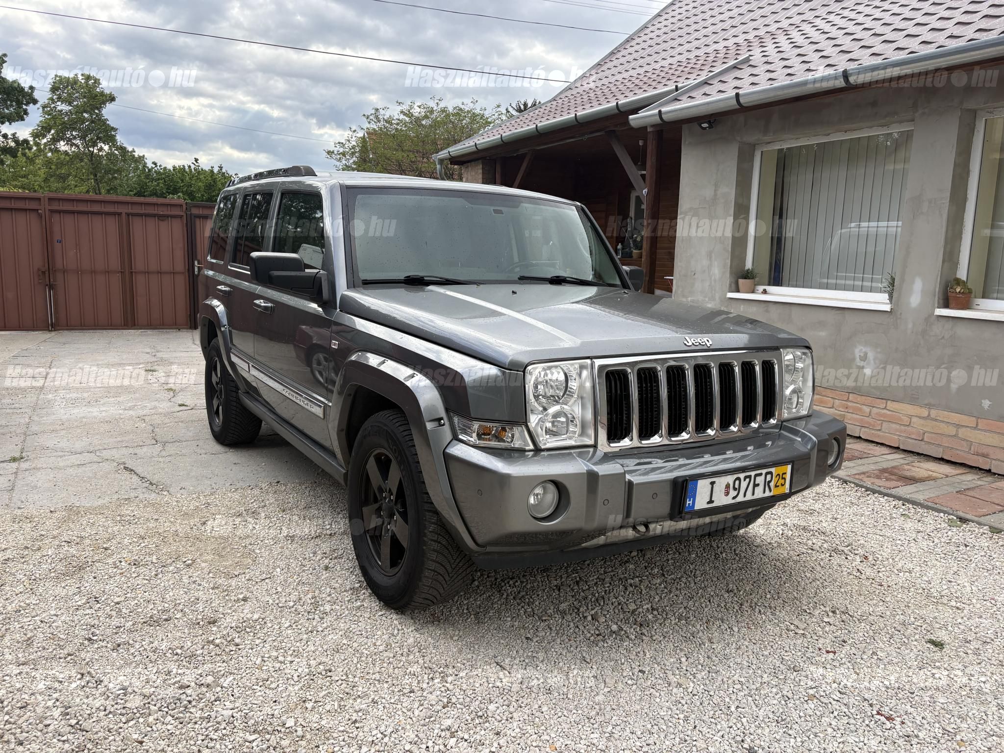 JEEP COMMANDER 2006/7 - 1