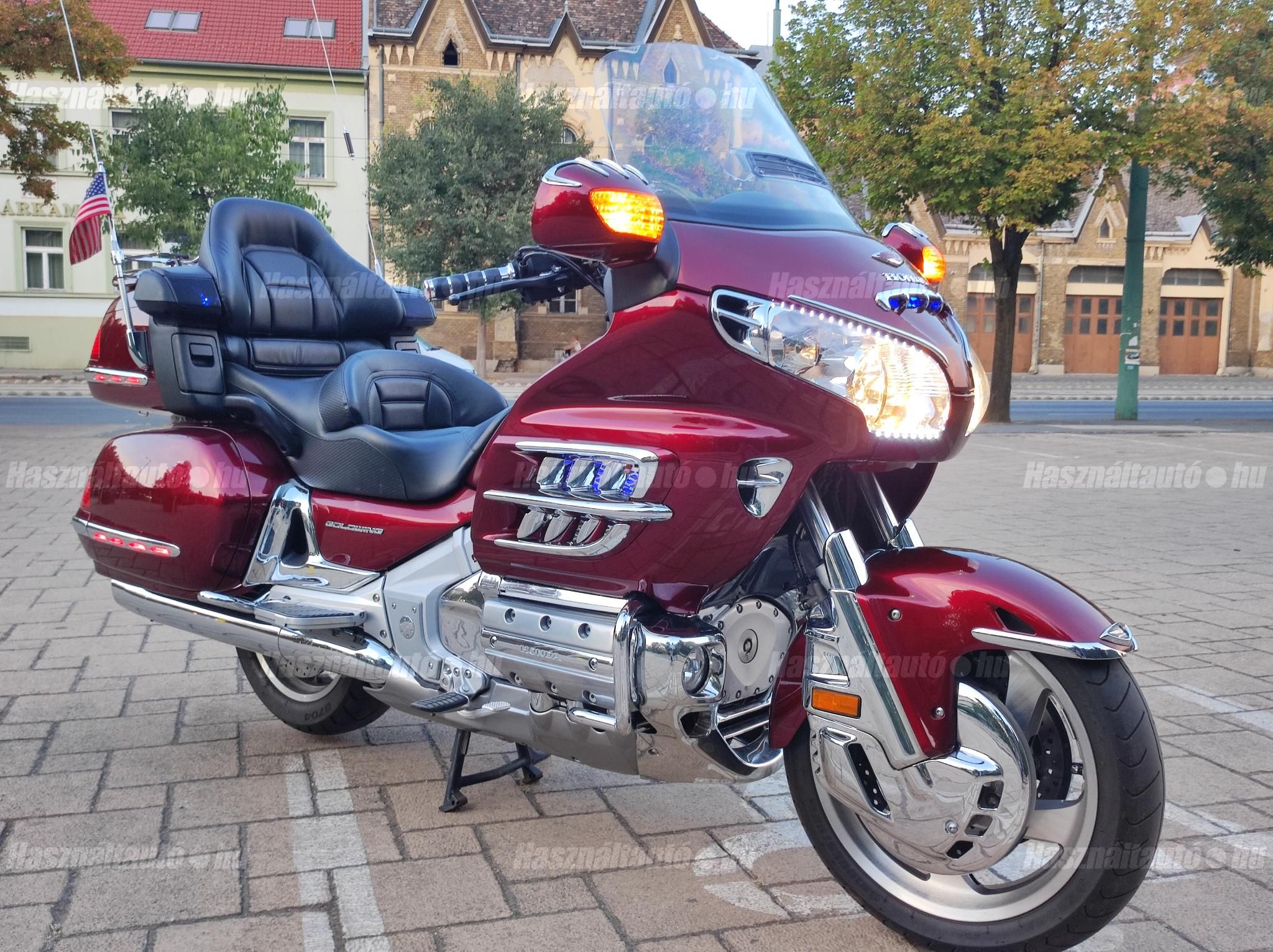 HONDA GL 1800 (GOLD WING) 2005 - 1