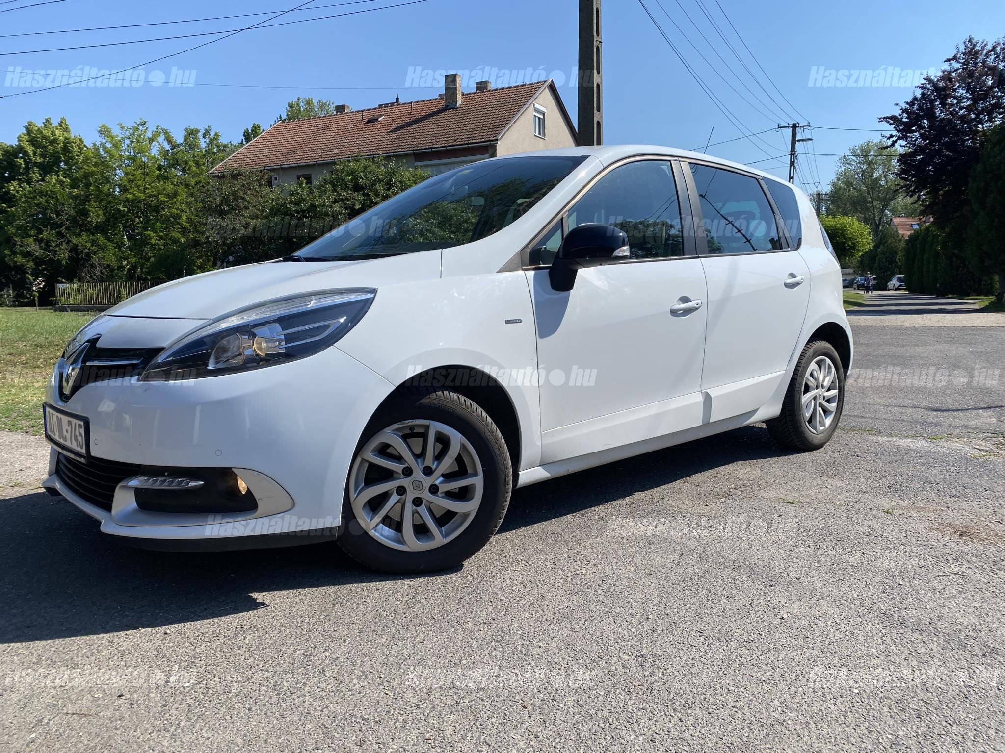RENAULT SCENIC 2016/1 - 1