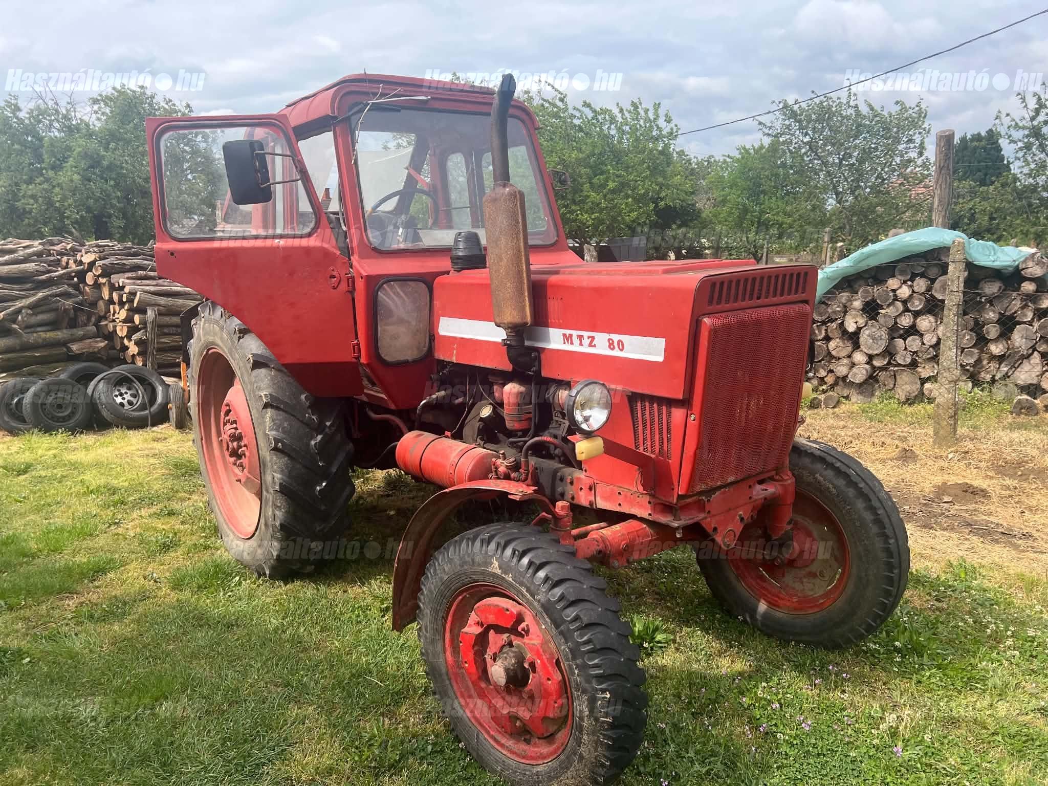 MTZ 1980 - 1
