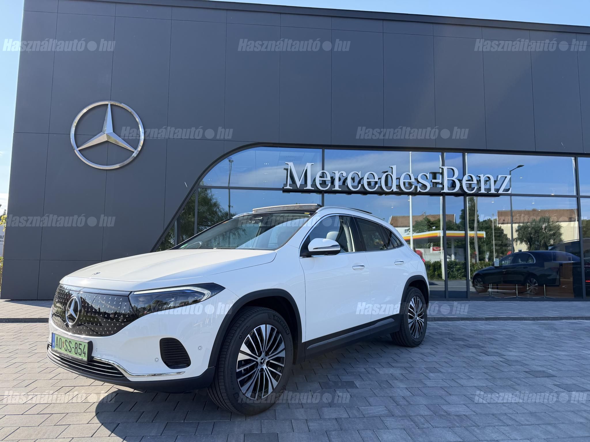 MERCEDES-BENZ EQA 2024/11 - 1
