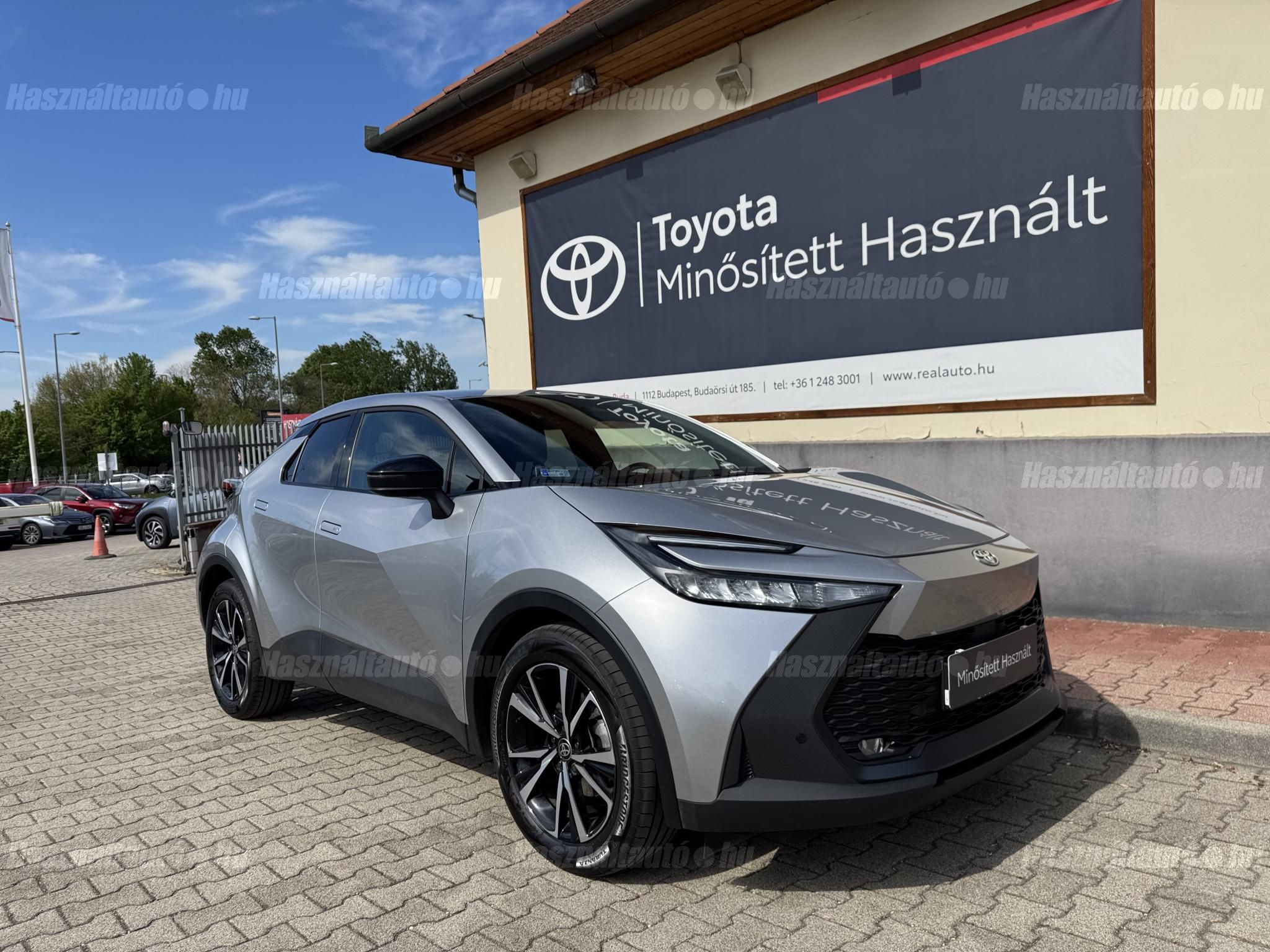 TOYOTA C-HR 2025/4 - 1