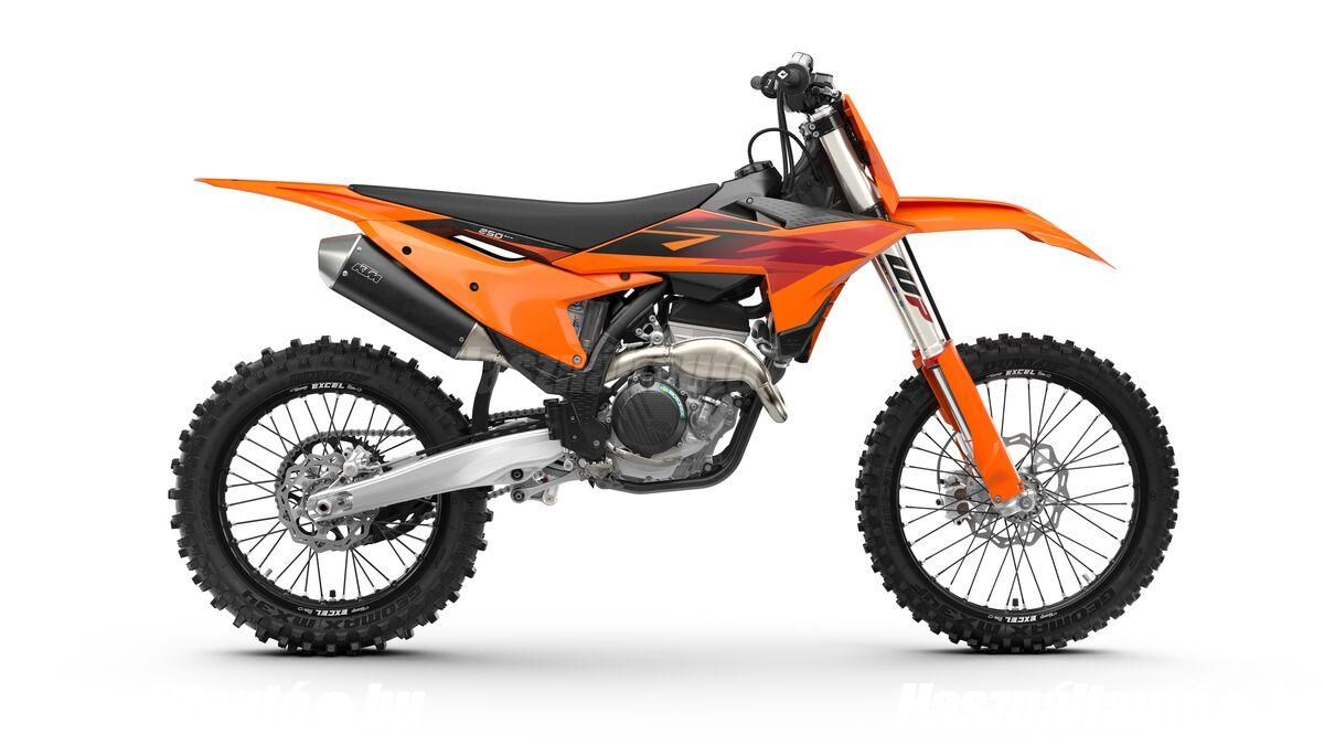 KTM 350 SX-F 2026 - 1