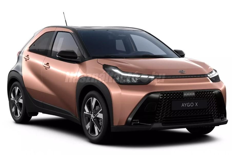 TOYOTA AYGO 2026/5 - 1