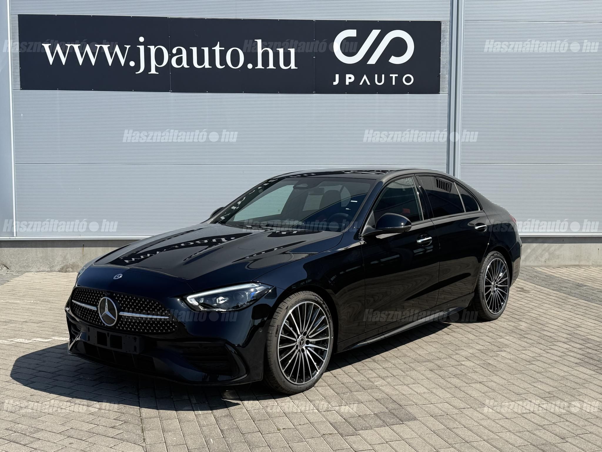 MERCEDES-BENZ C 180 2026 - 1