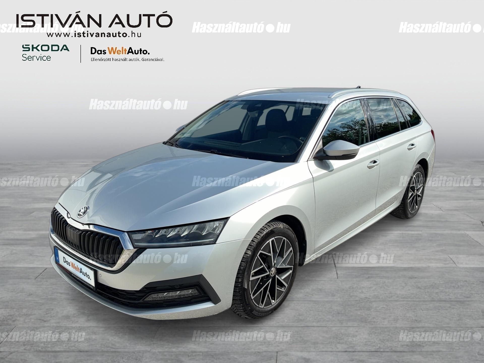 SKODA OCTAVIA 2023/2 - 1