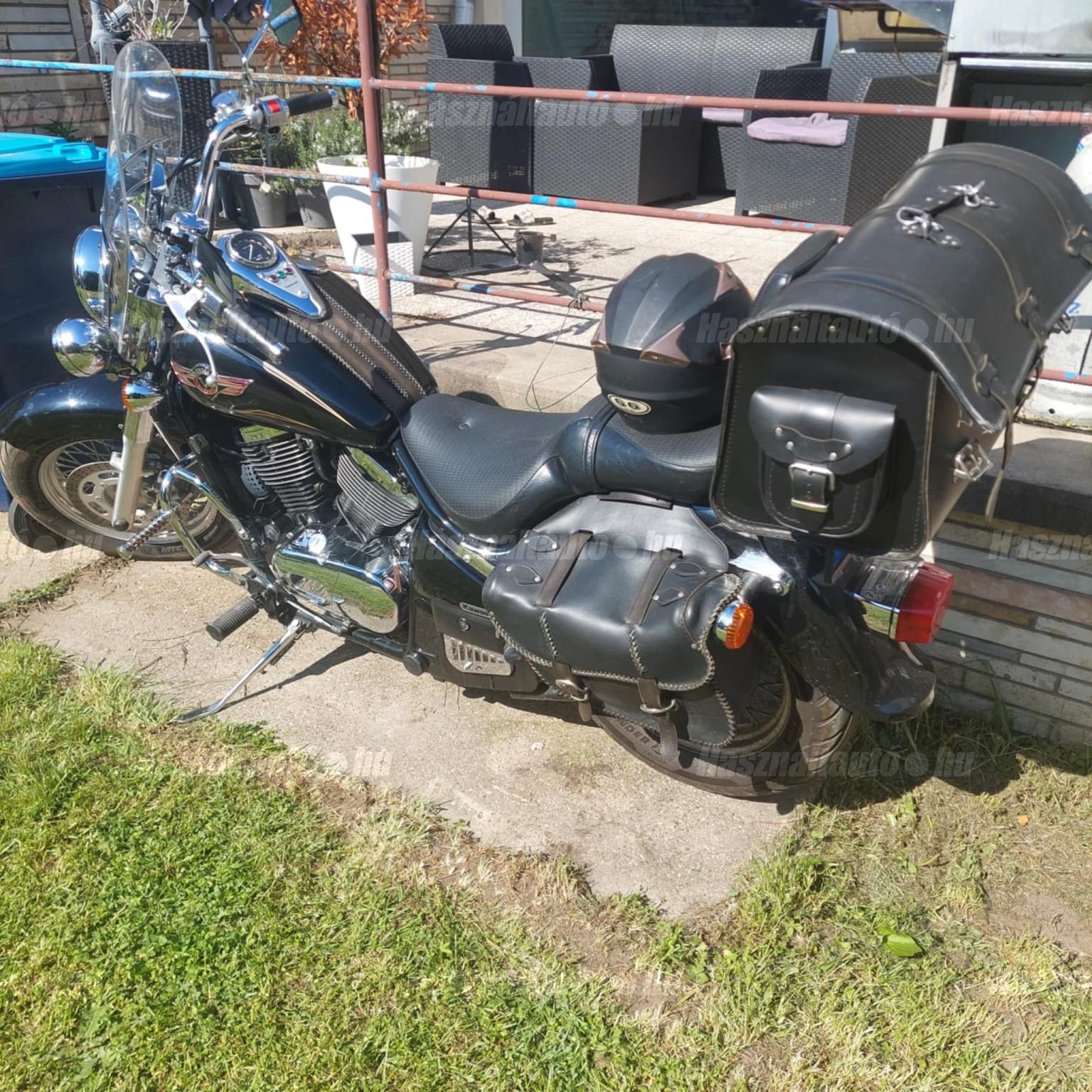 KAWASAKI VN 800 2006/6 - 1