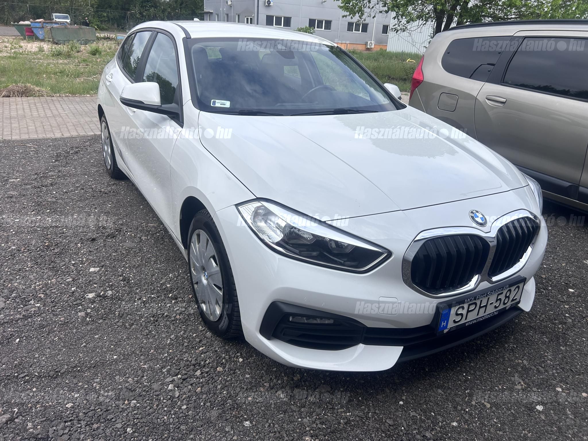 BMW 116 2021/3 - 1