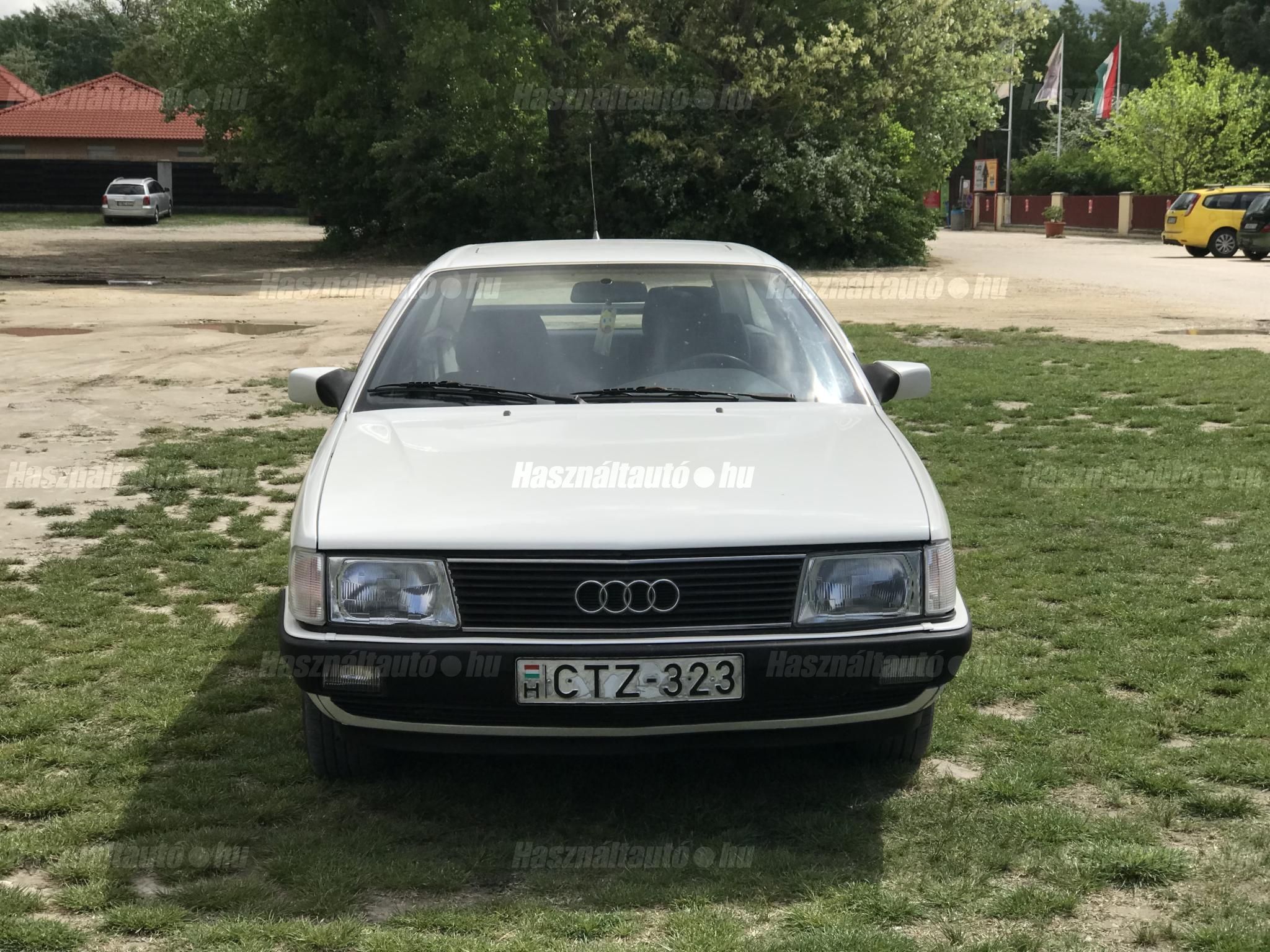 AUDI 100 1988/5 - 1