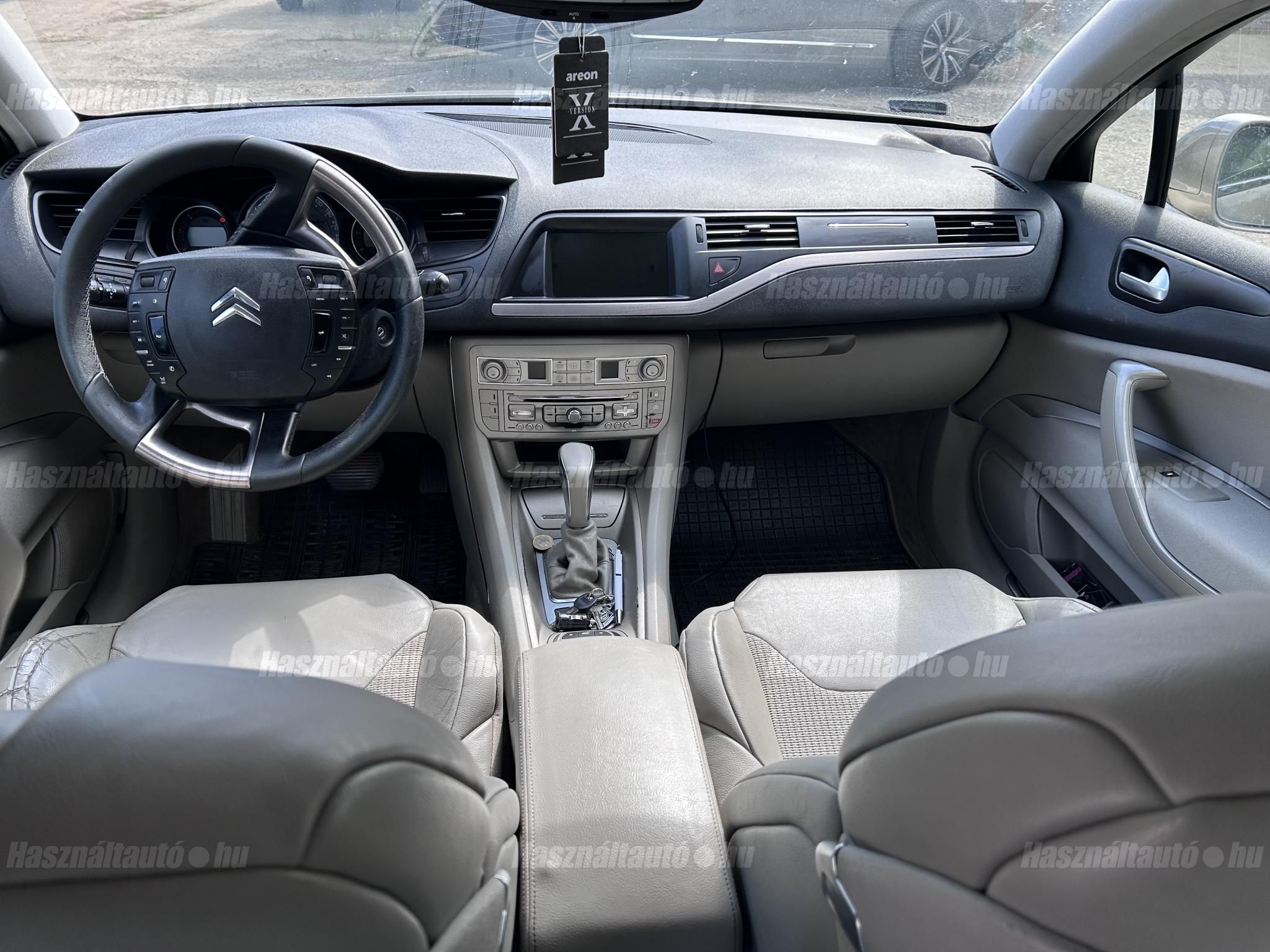 CITROEN C5 2012/5 - 1