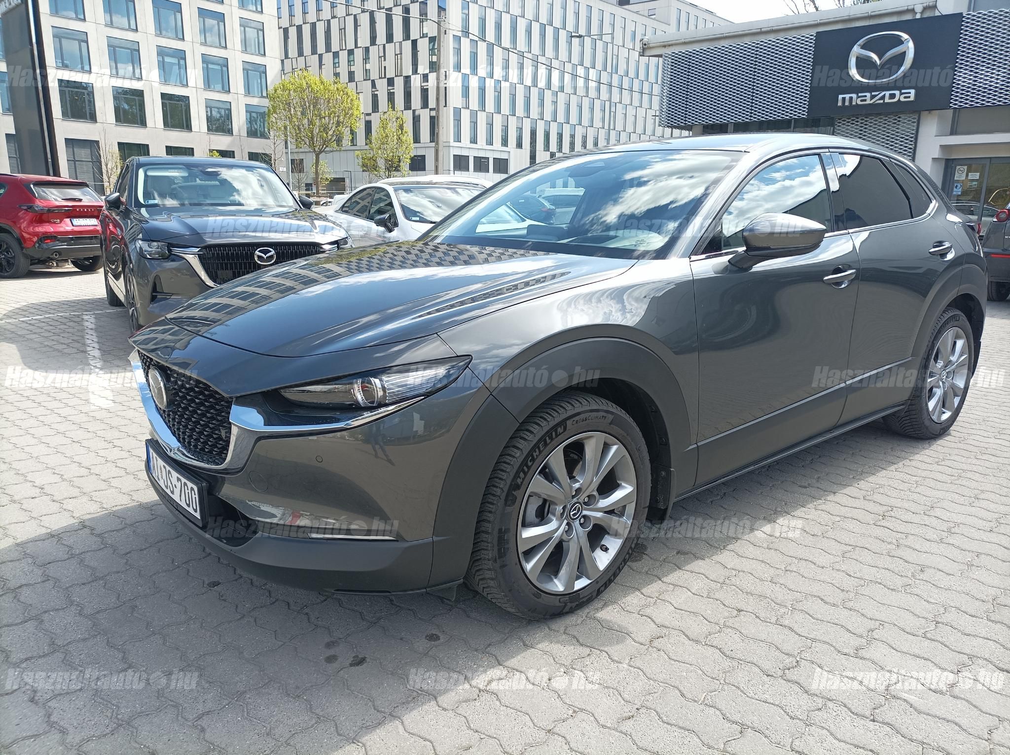 MAZDA CX-30 2025/2 - 1
