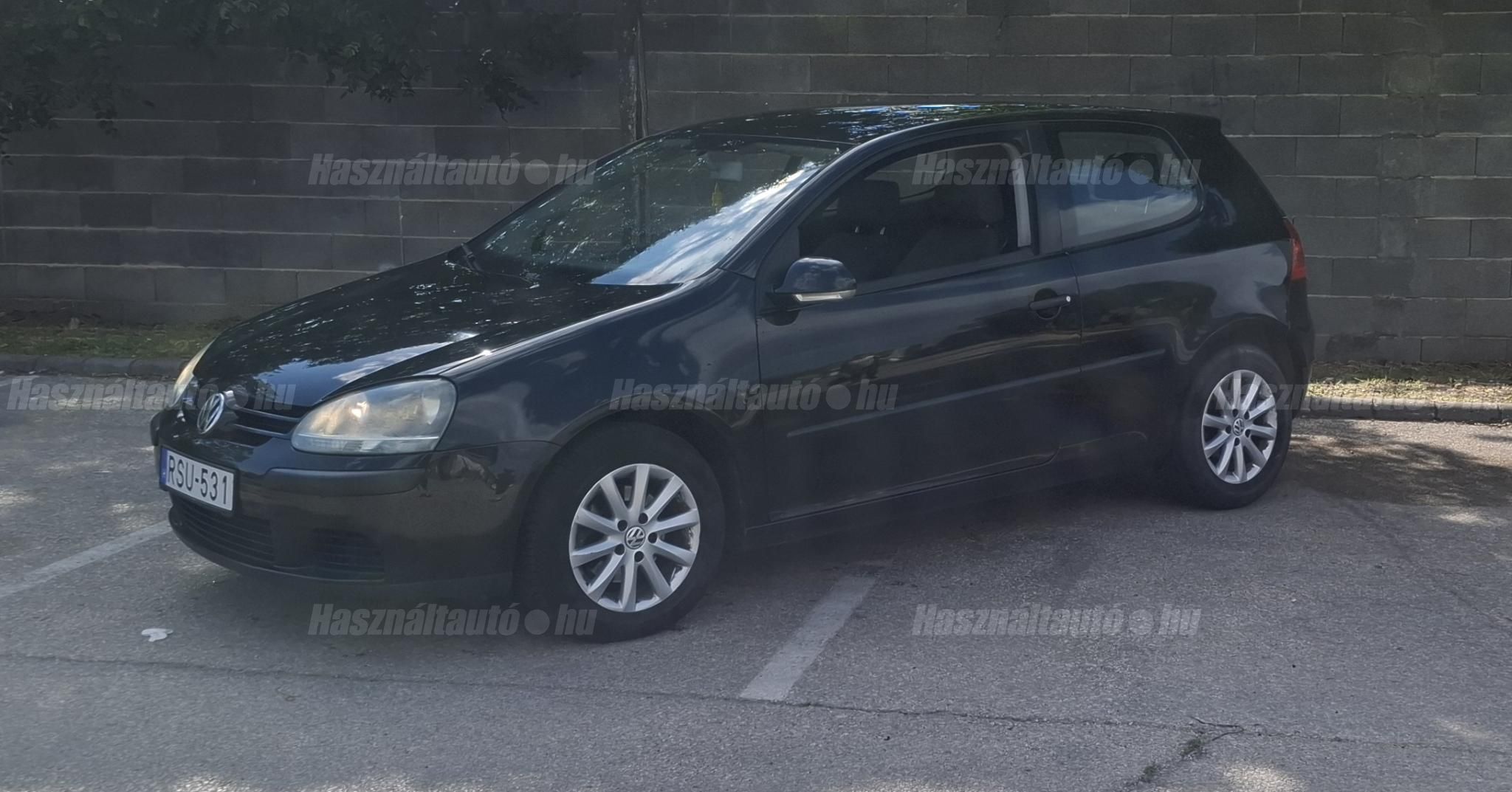 VOLKSWAGEN GOLF V 2004/10 - 1