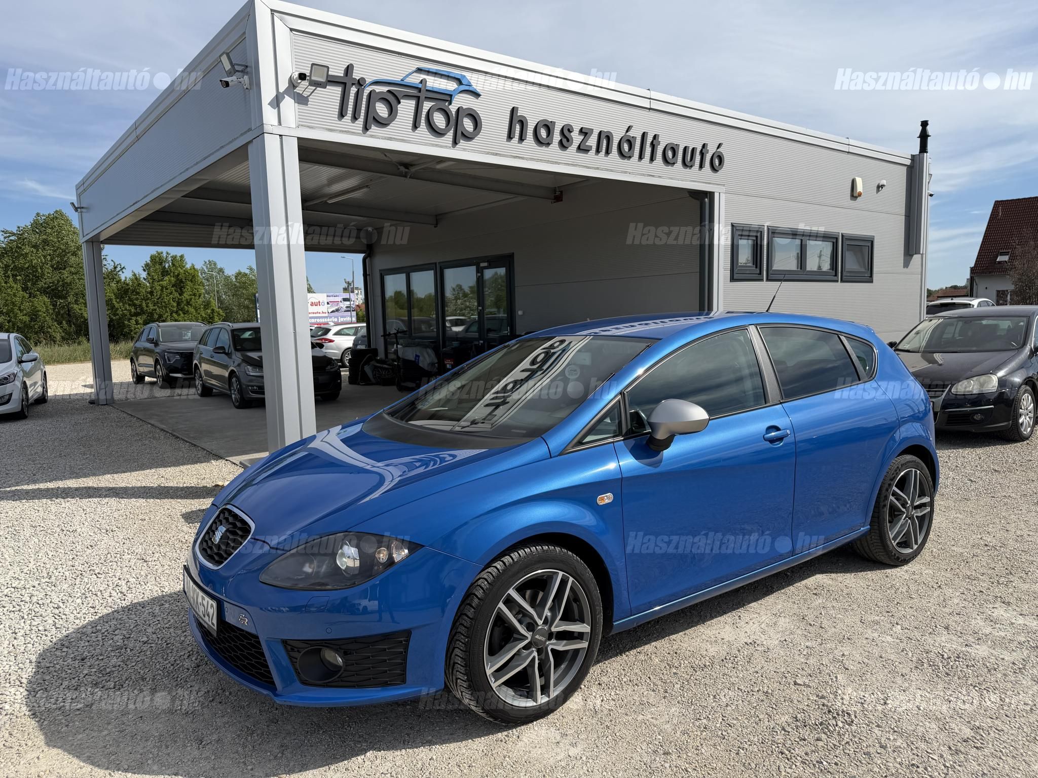SEAT LEON 2011/8 - 1