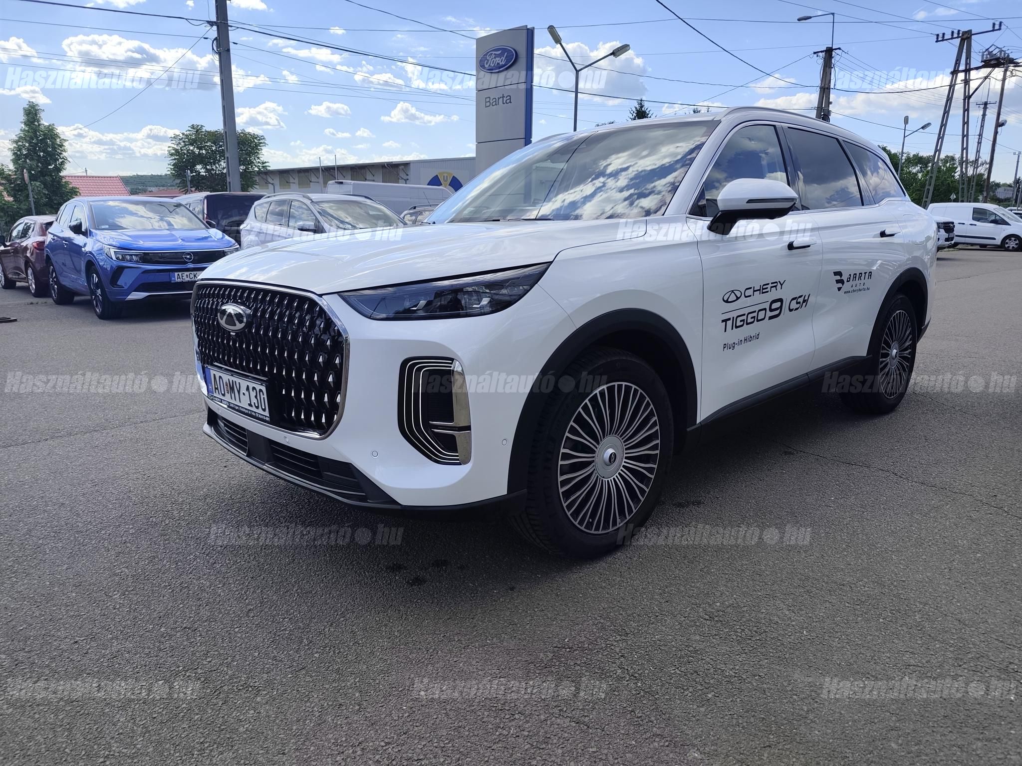 CHERY TIGGO 9 2026 - 1