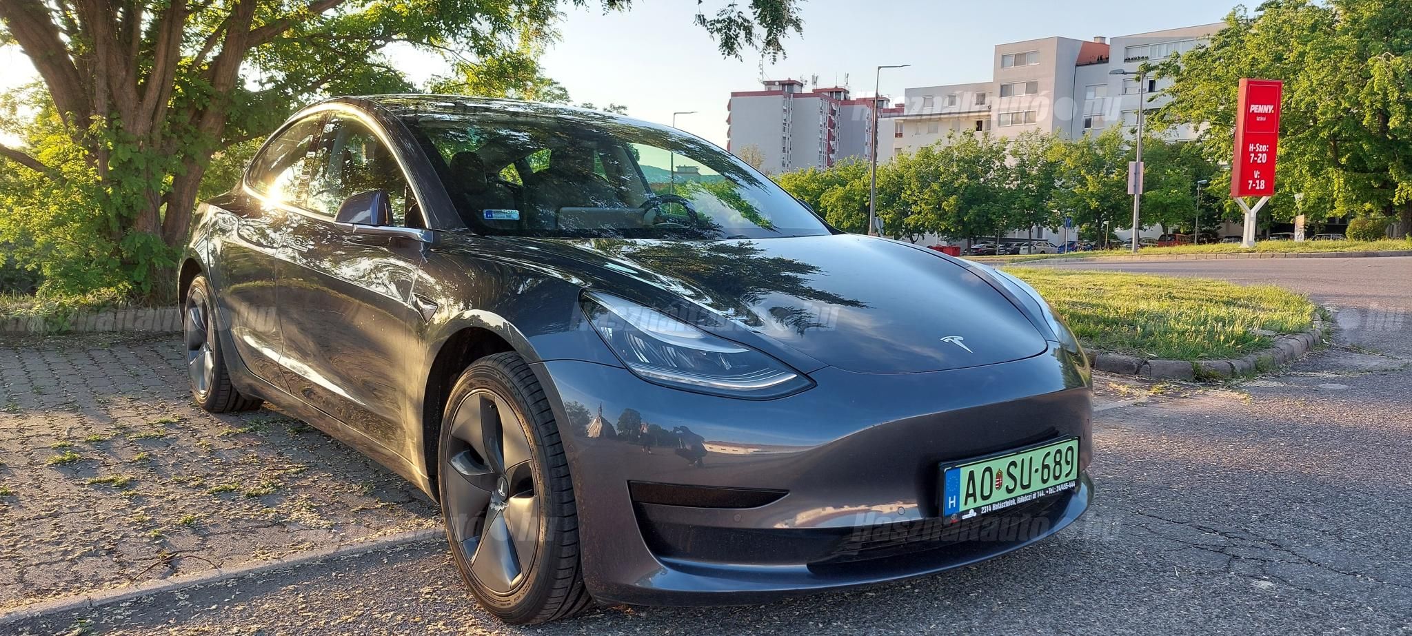 TESLA MODEL 3 2019/12 - 1