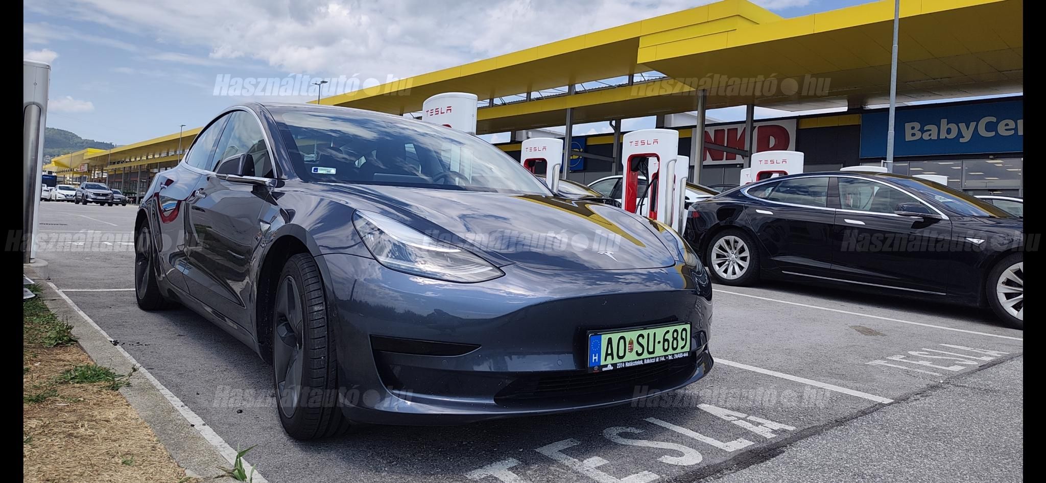 TESLA MODEL 3 2019/12 - 1