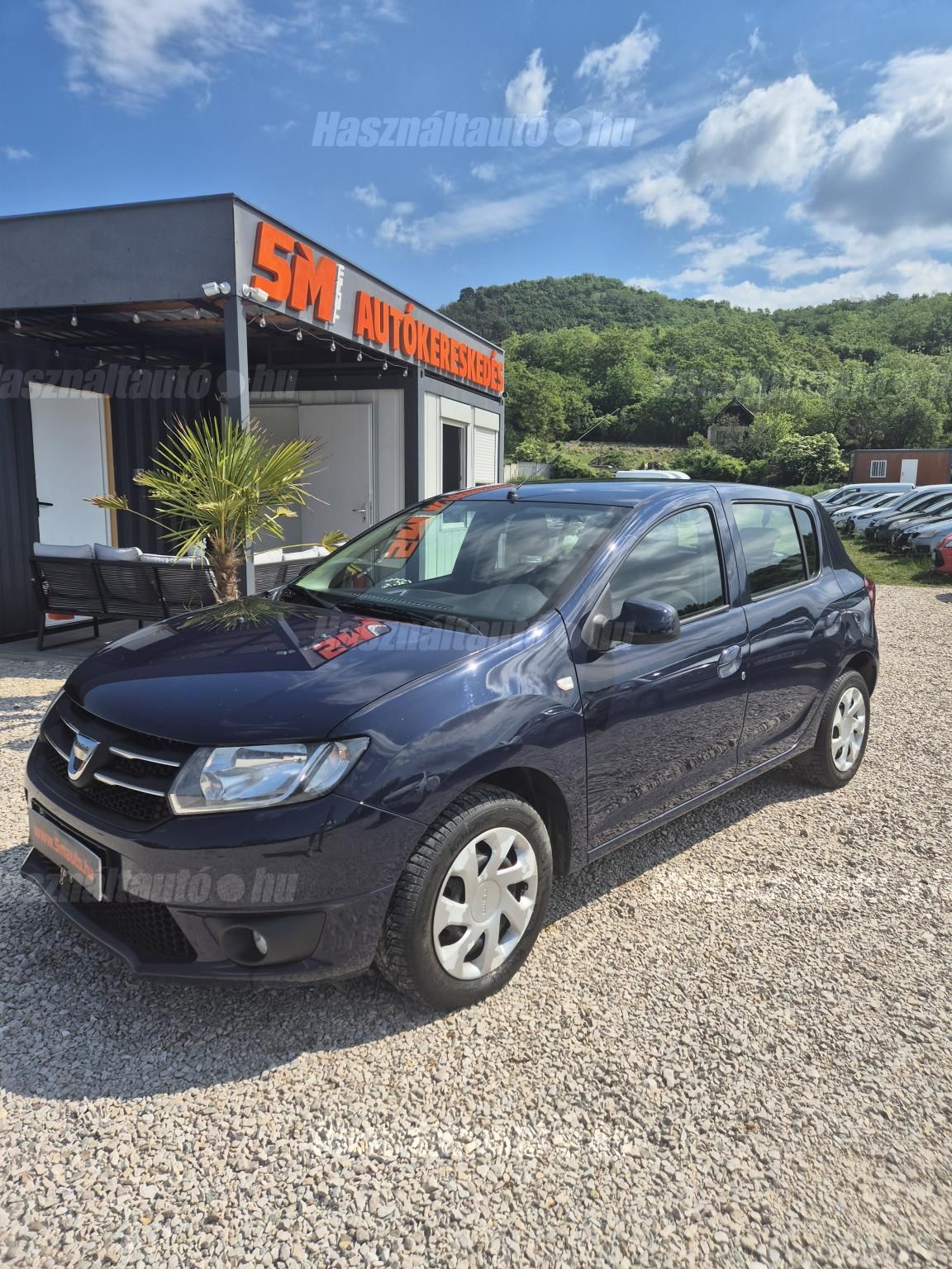DACIA SANDERO 2014/7 - 1