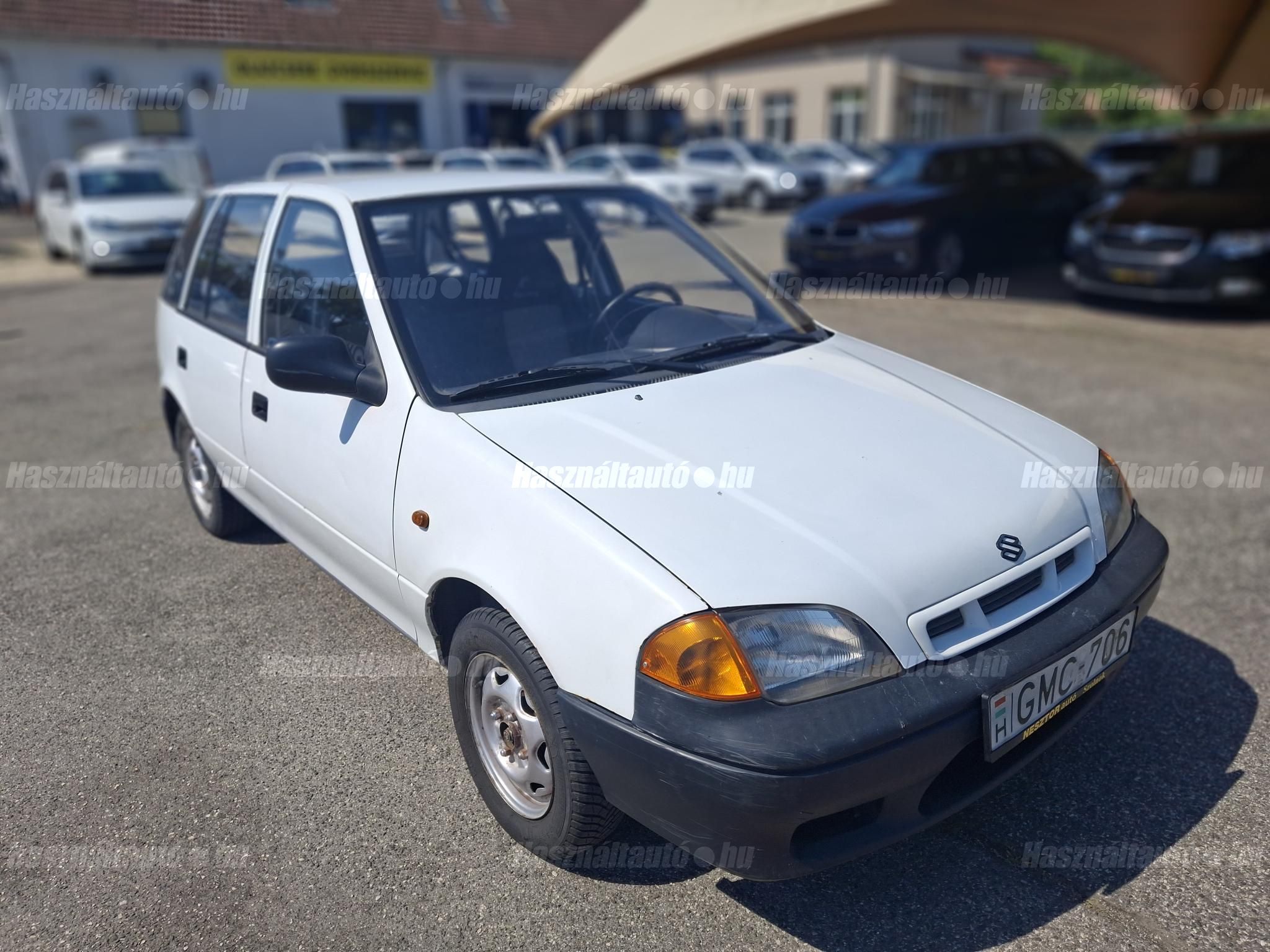 SUZUKI SWIFT 1998/2 - 1