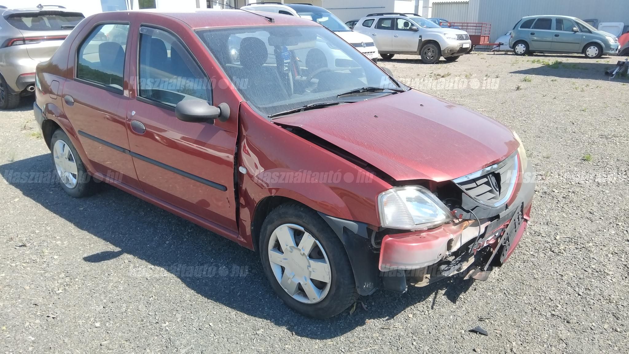 DACIA LOGAN 2005/12 - 1