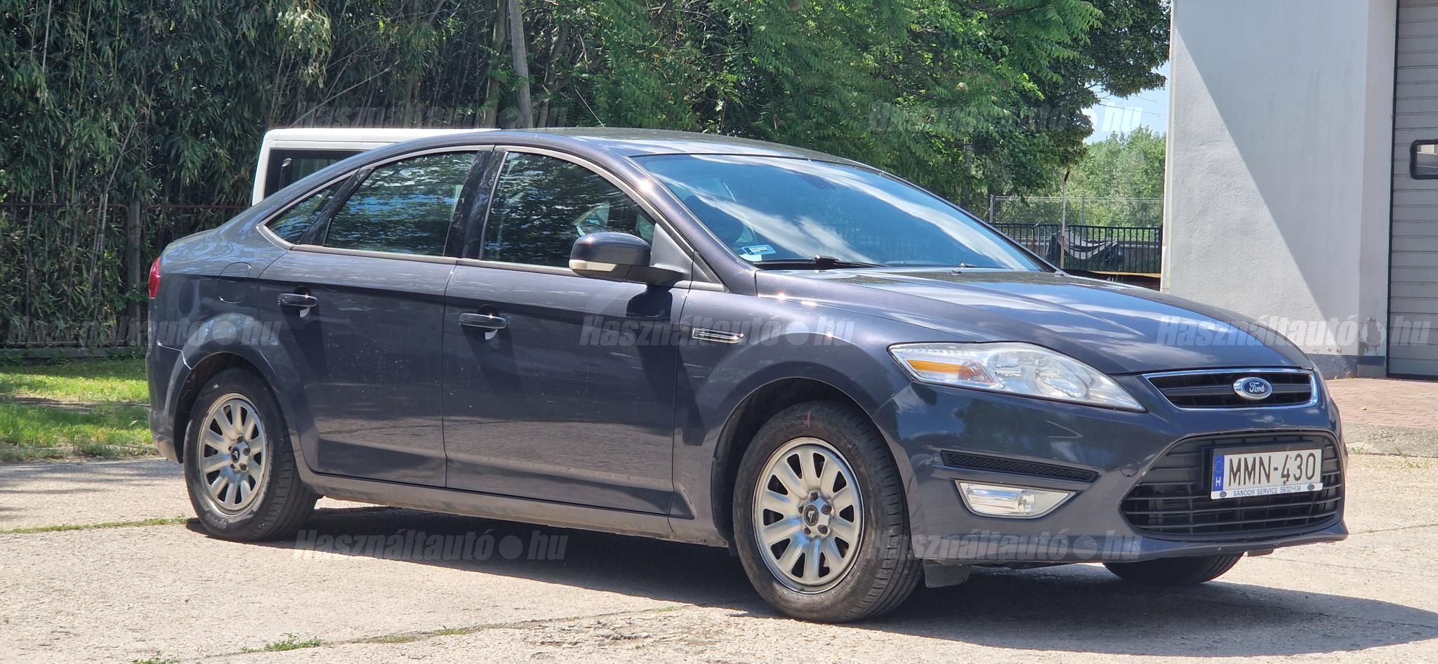 FORD MONDEO 2013 - 1
