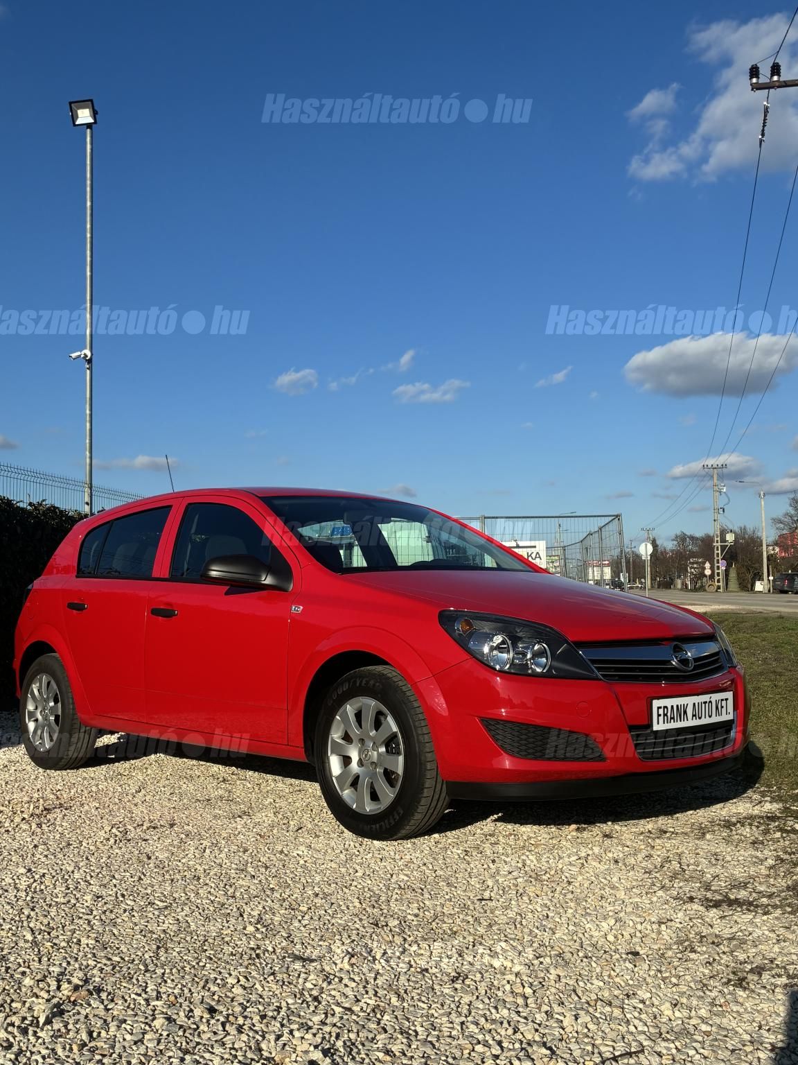 OPEL ASTRA H 2009/9 - 1
