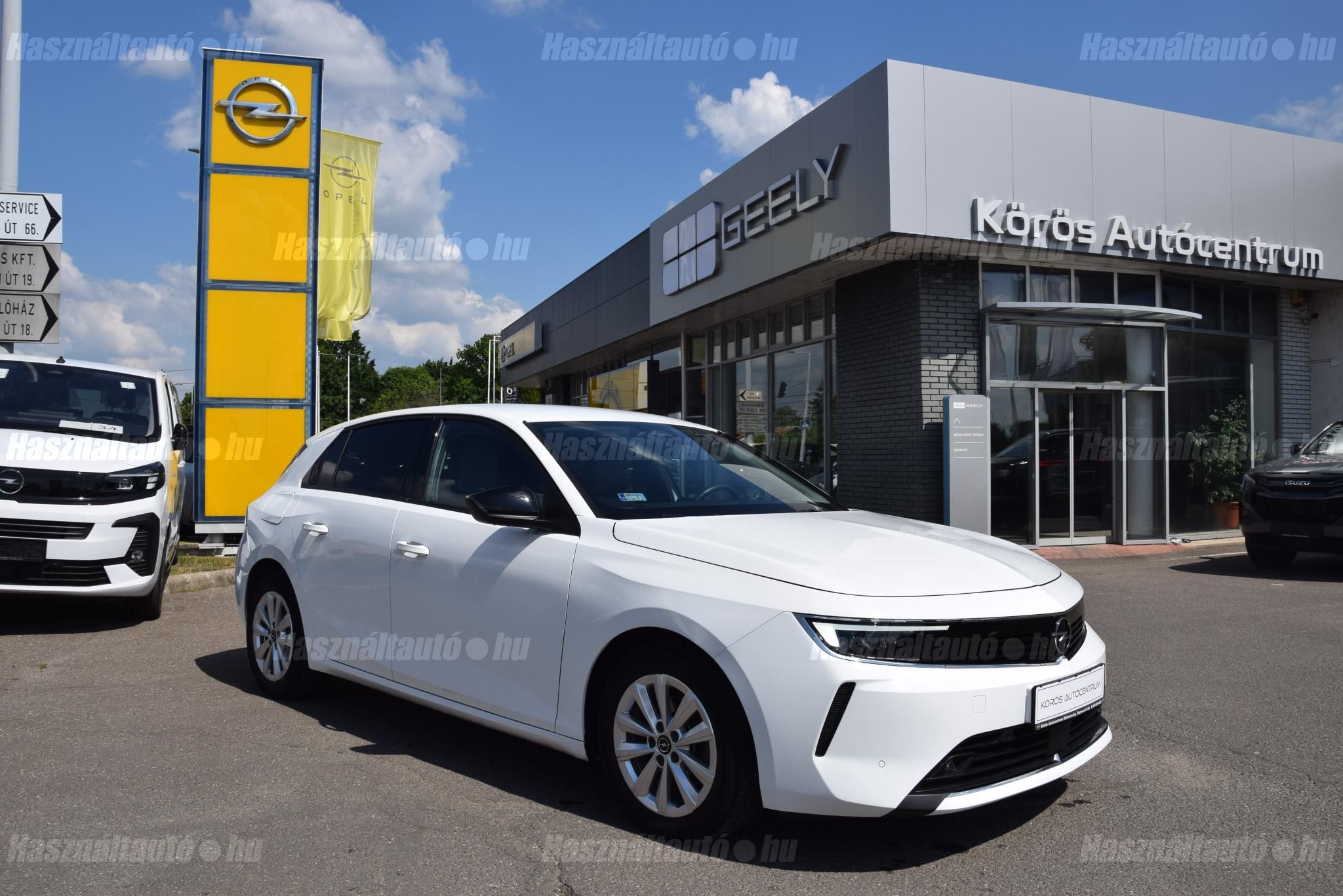OPEL ASTRA L 2022/10 - 1