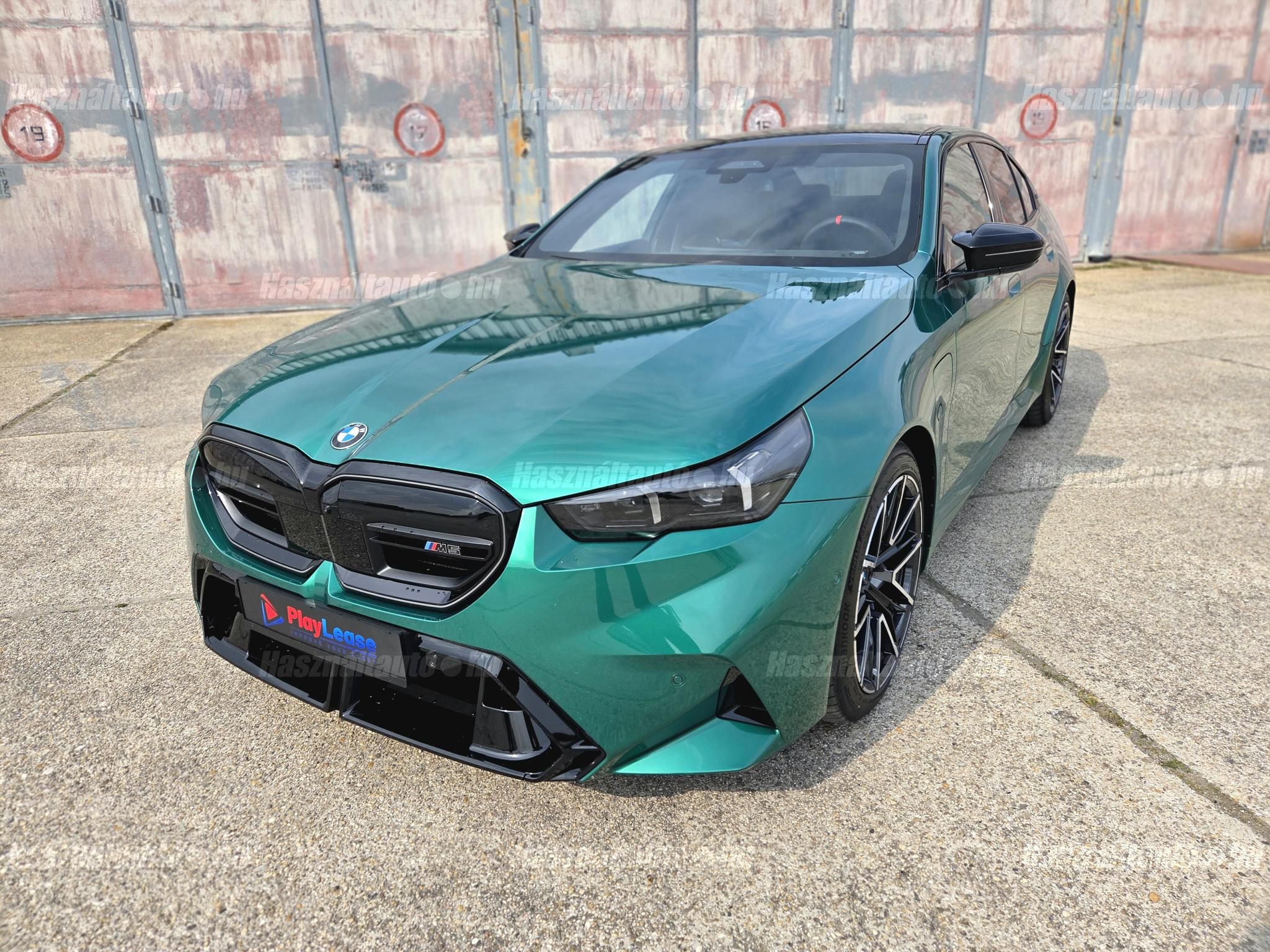 BMW M5 2025/10 - 1