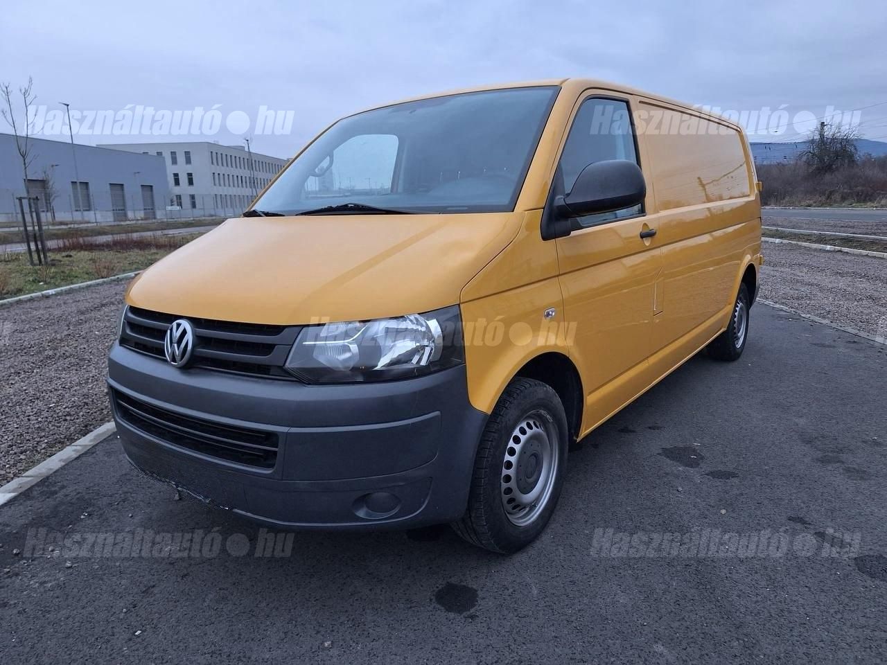 VOLKSWAGEN TRANSPORTER T5 2010/10 - 1
