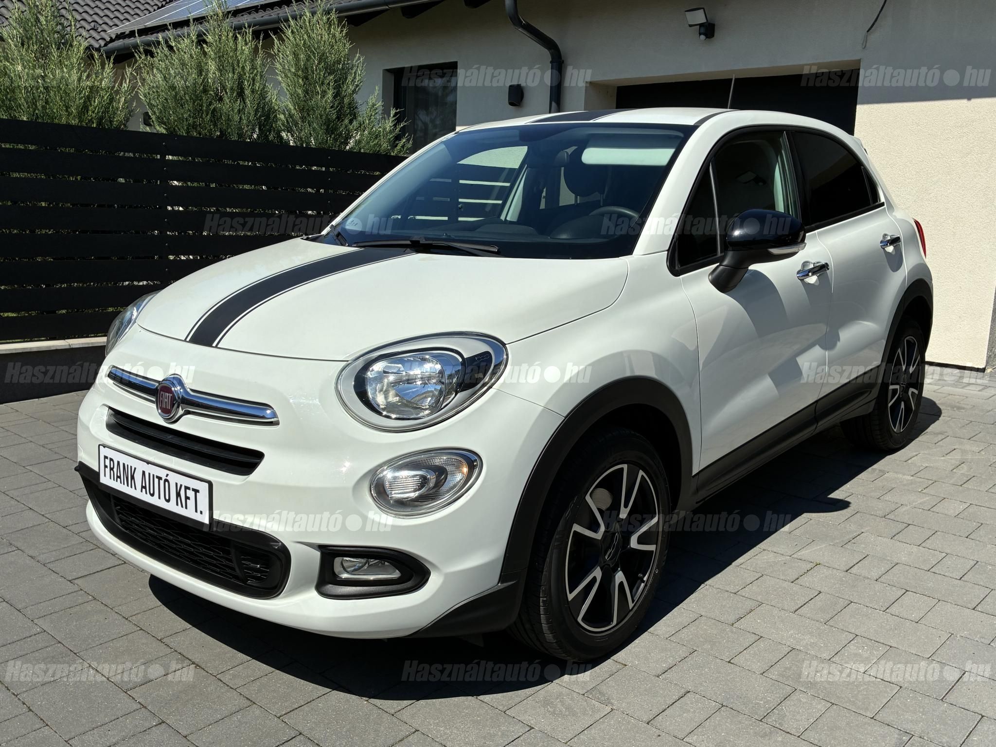 FIAT 500X 2015/9 - 1