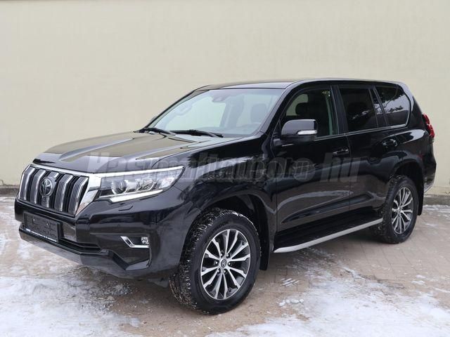TOYOTA LAND CRUISER 2019/7 - 1