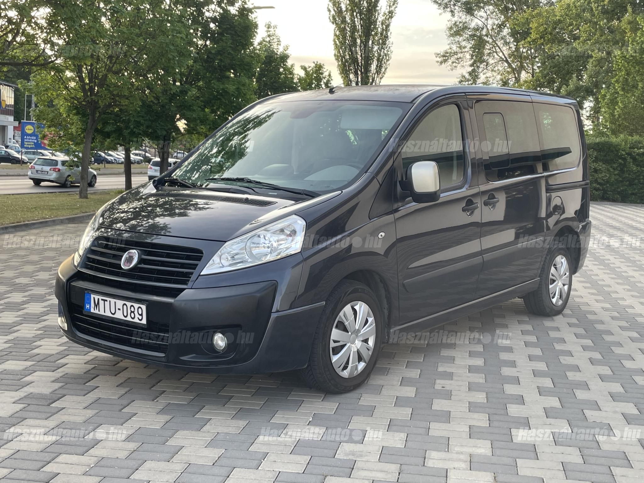 FIAT SCUDO 2009/10 - 1