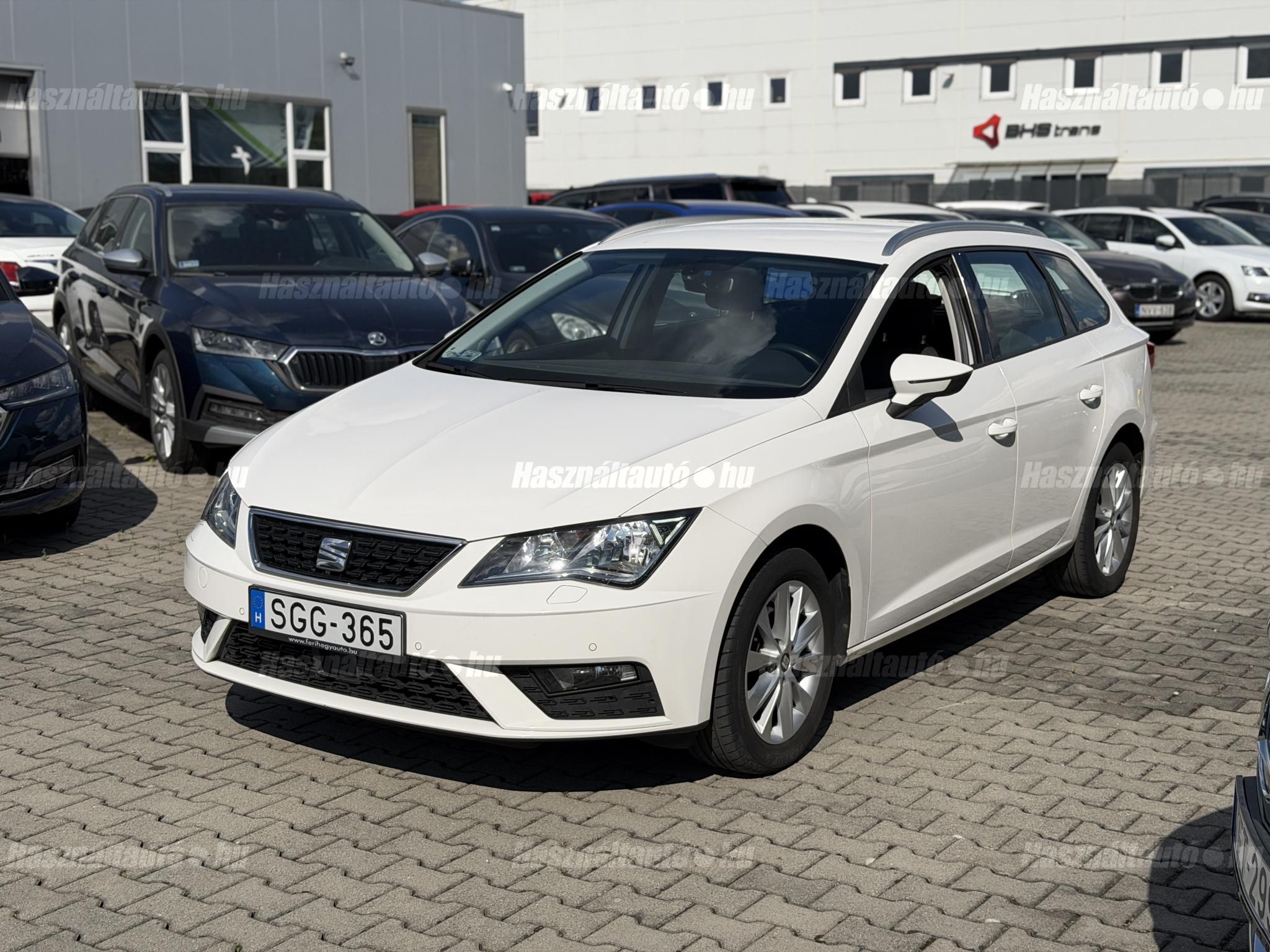 SEAT LEON 2020/8 - 1